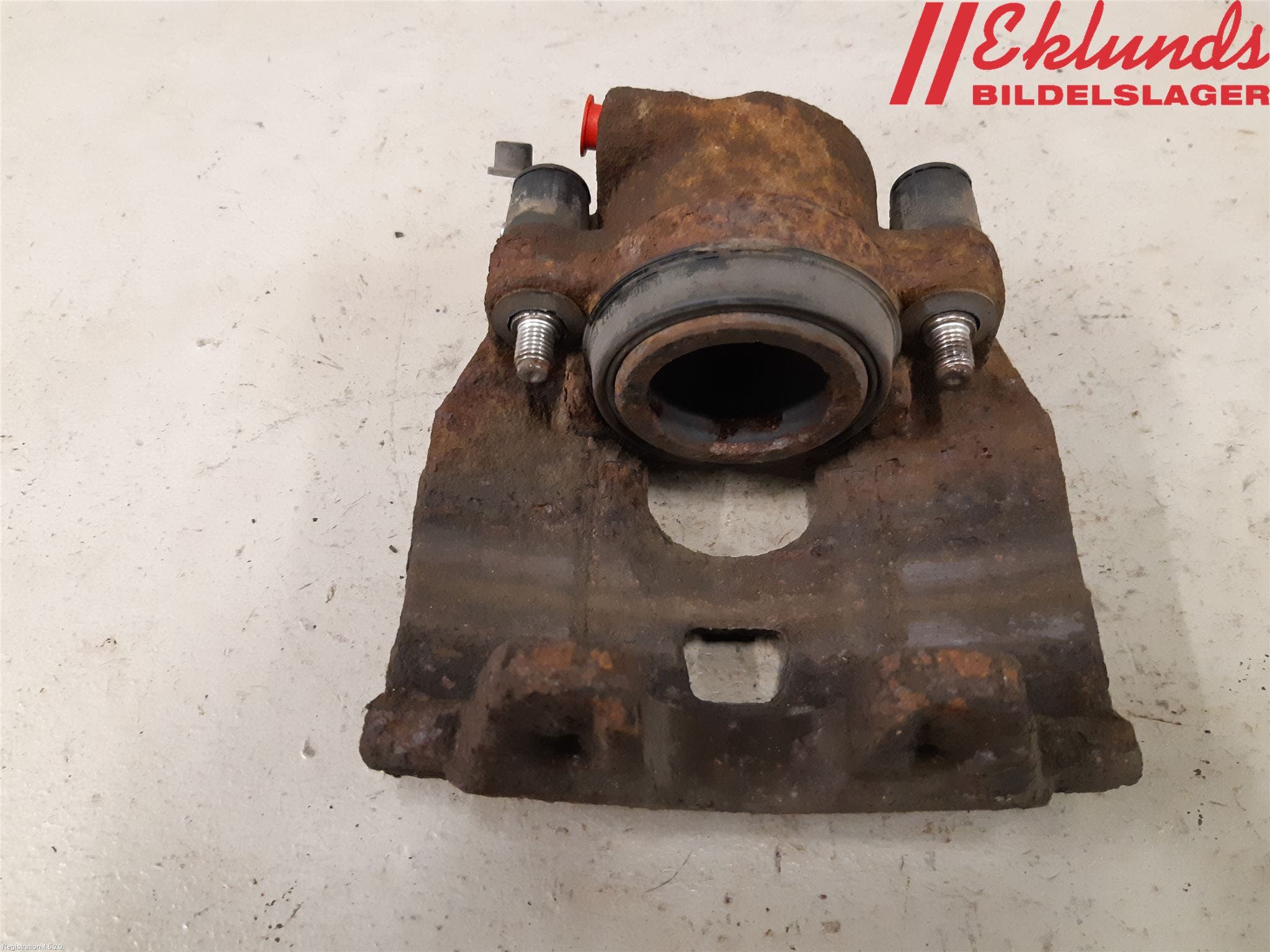 Audi A4/S4 08-11 Bromsok Fram Höger