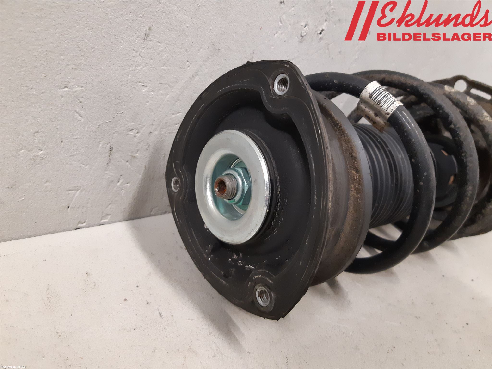 Audi A3/S3 05-13 Fjäderben Fram Höger