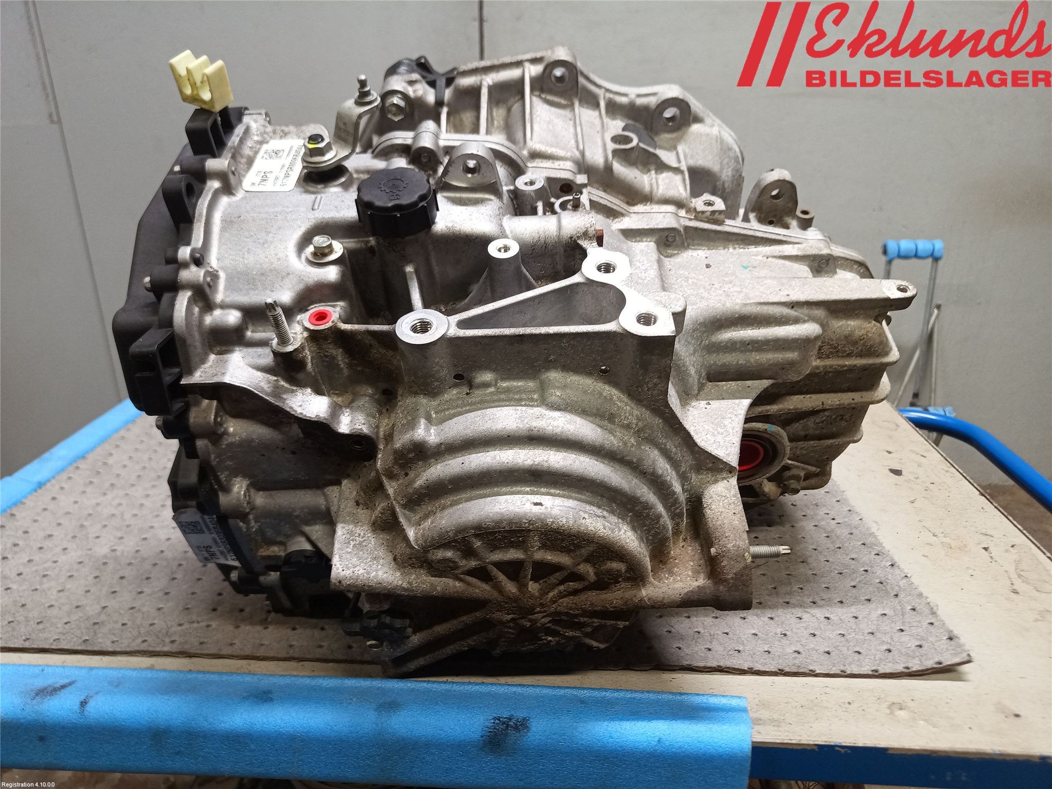 Opel CORSA E 15-19 Växellåda Automat