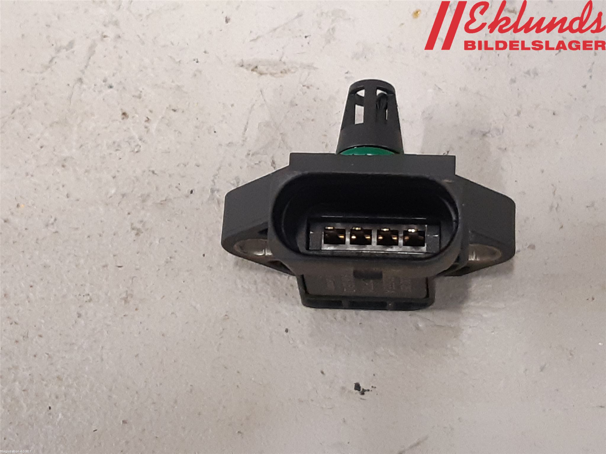 Skoda FABIA 07-14 Givare Laddluftstryck