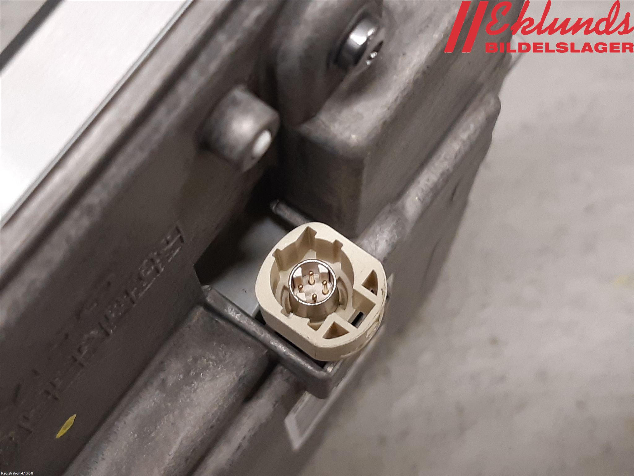 Citroen JUMPY/E-JUMPY 16- Cd Radio - Multimediapanel