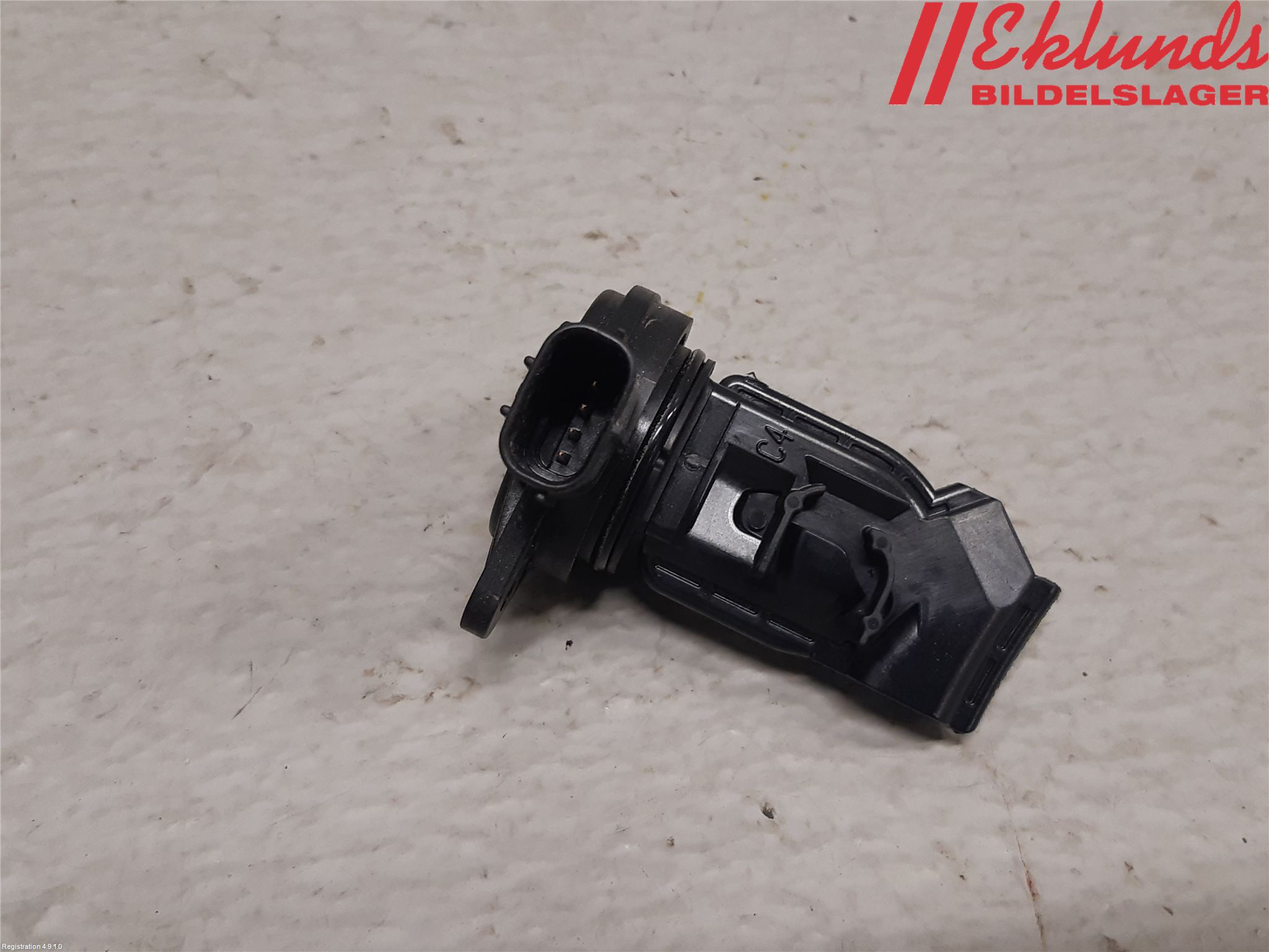 Volvo V90 17->> Injluftmängdmätare