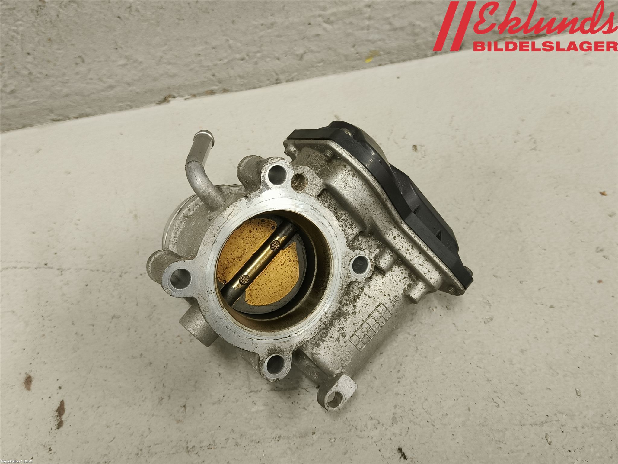 Kia CEED/CEED SW 19- Injspjällhus