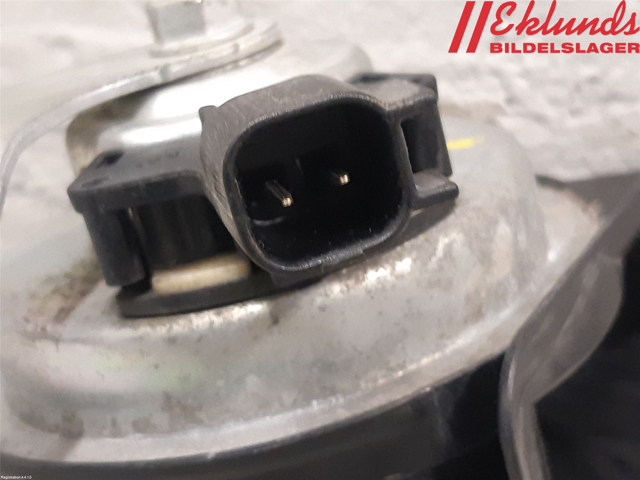 Volvo V60 14-18 Signalhorn