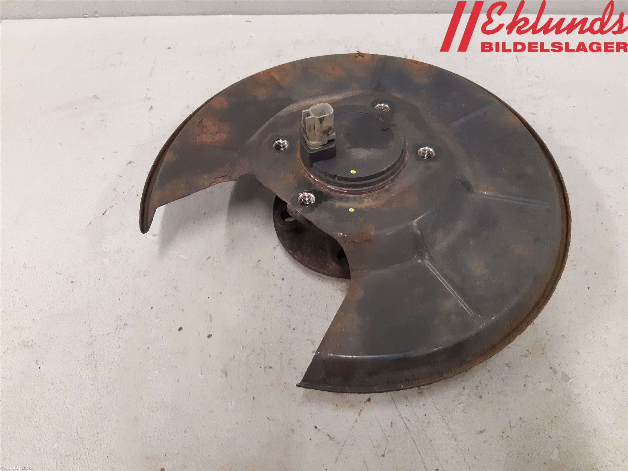 Volvo XC60 14-17 Nav Bak