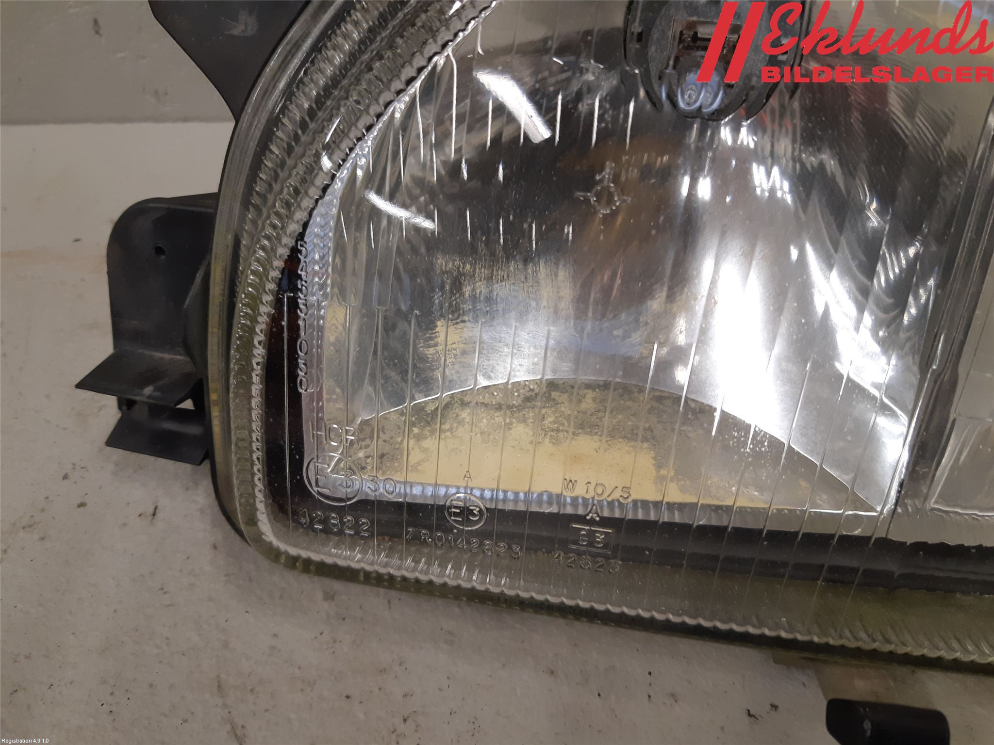 Ford SIERRA     87-93 Strålkastare Vänster