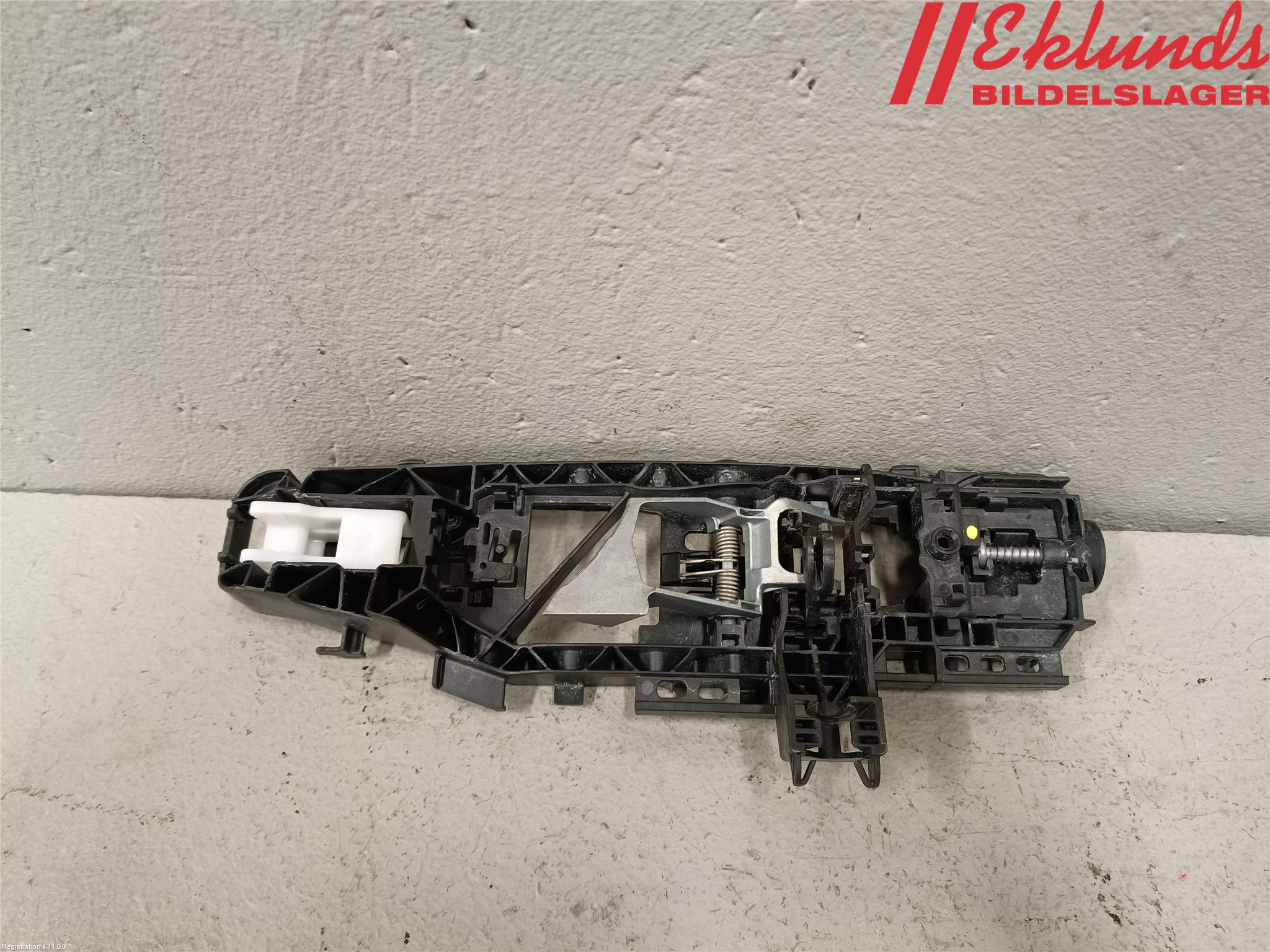 Mercedes-Benz MB CLA-KLASS (C118/X118) 19- Dörrhandtag Yttre Hö