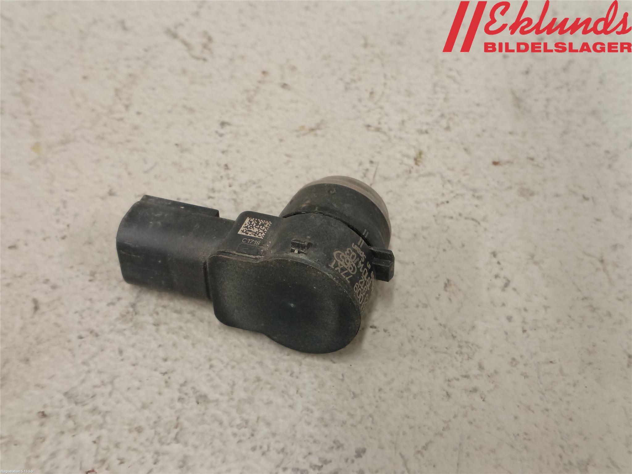 Peugeot 508 11-18 Parkeringshjälp Frontsensor