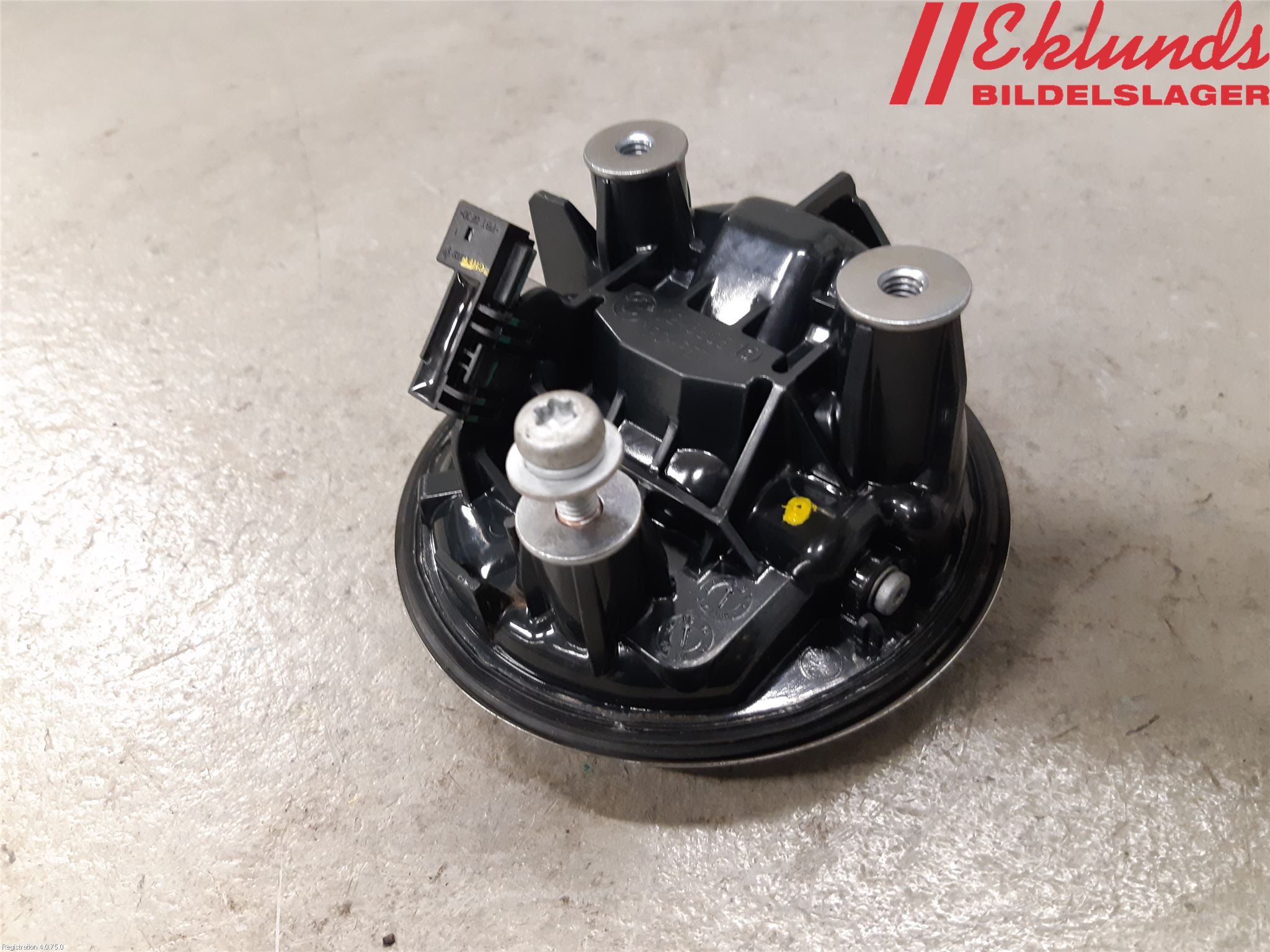 BMW 1 F20/F21 11-19 Bakluckehandtag