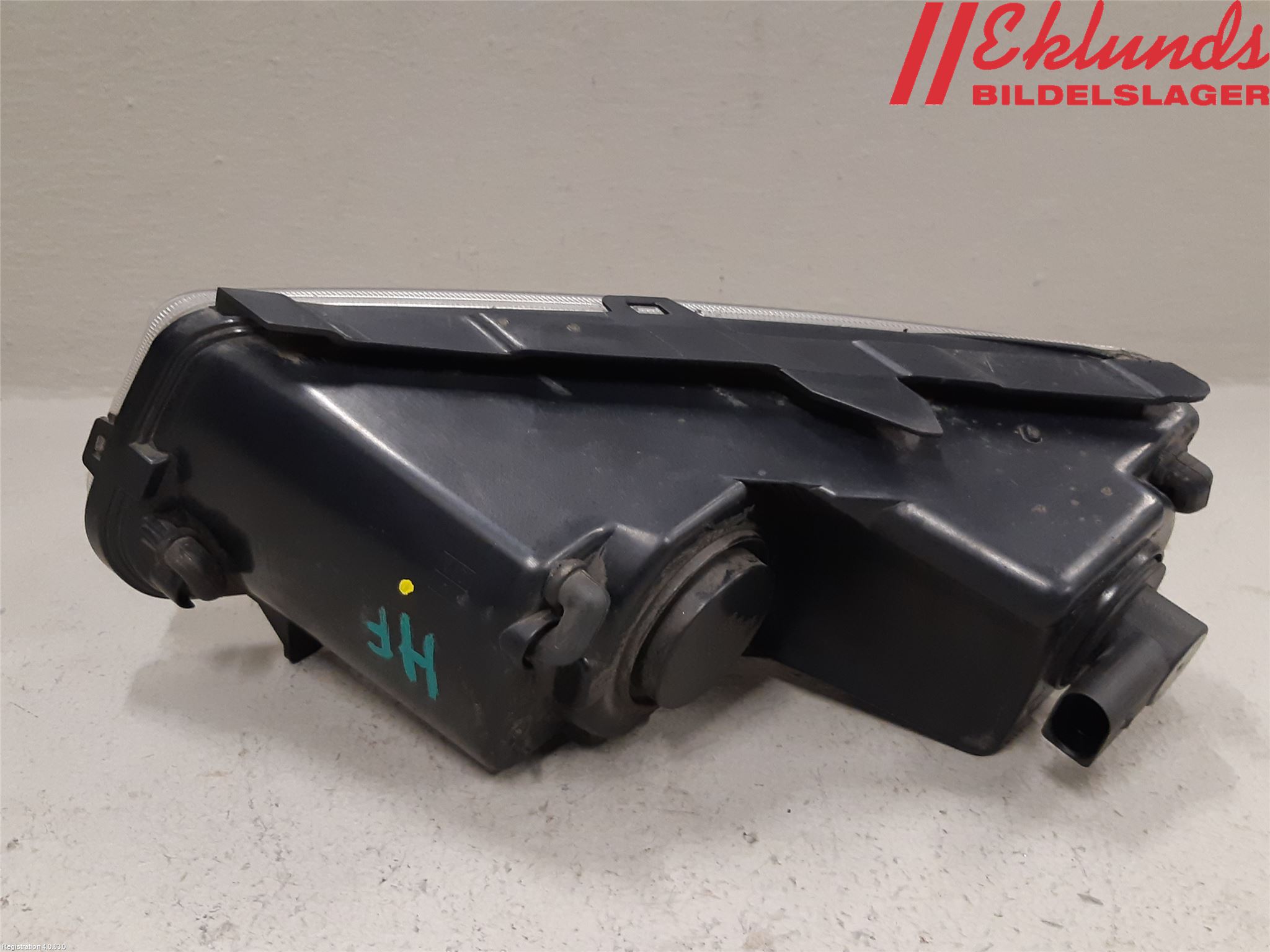 Volkswagen VW POLO 10-17 Dimljus-Varselljus Fram