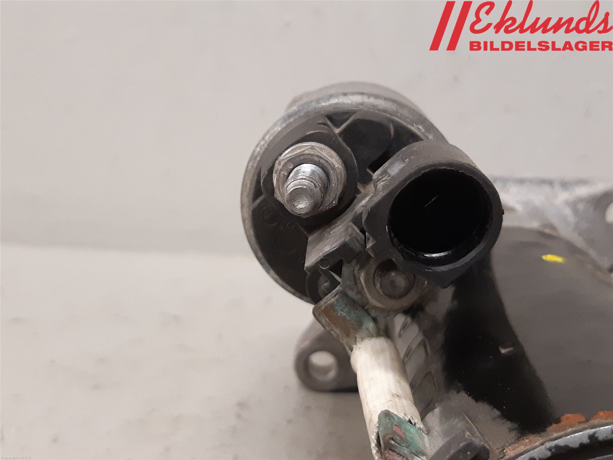 Volkswagen VW TOURAN 10-15 Startmotor Diesel