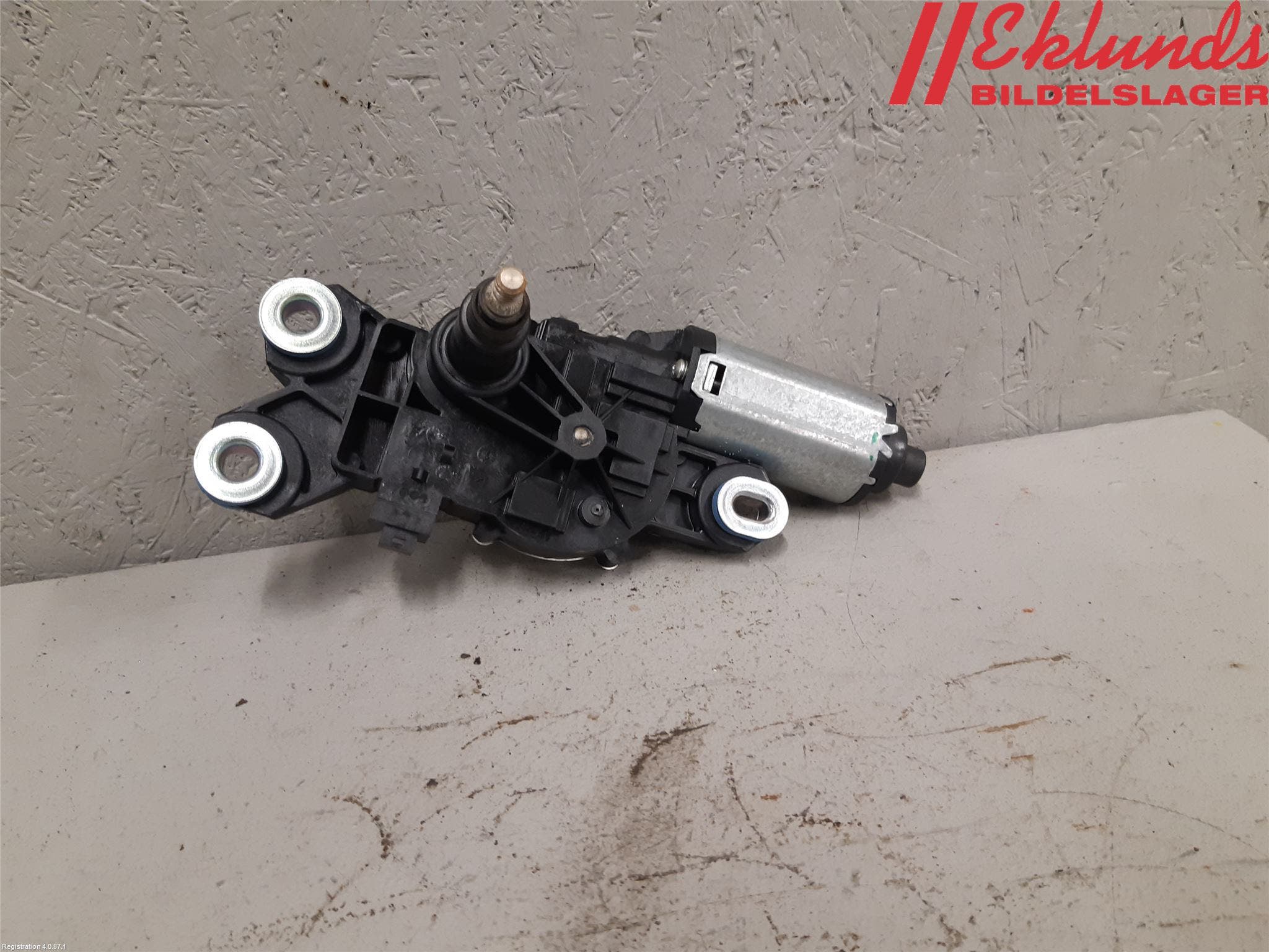 Volvo V70 14-16 Torkarmotor Baklucka