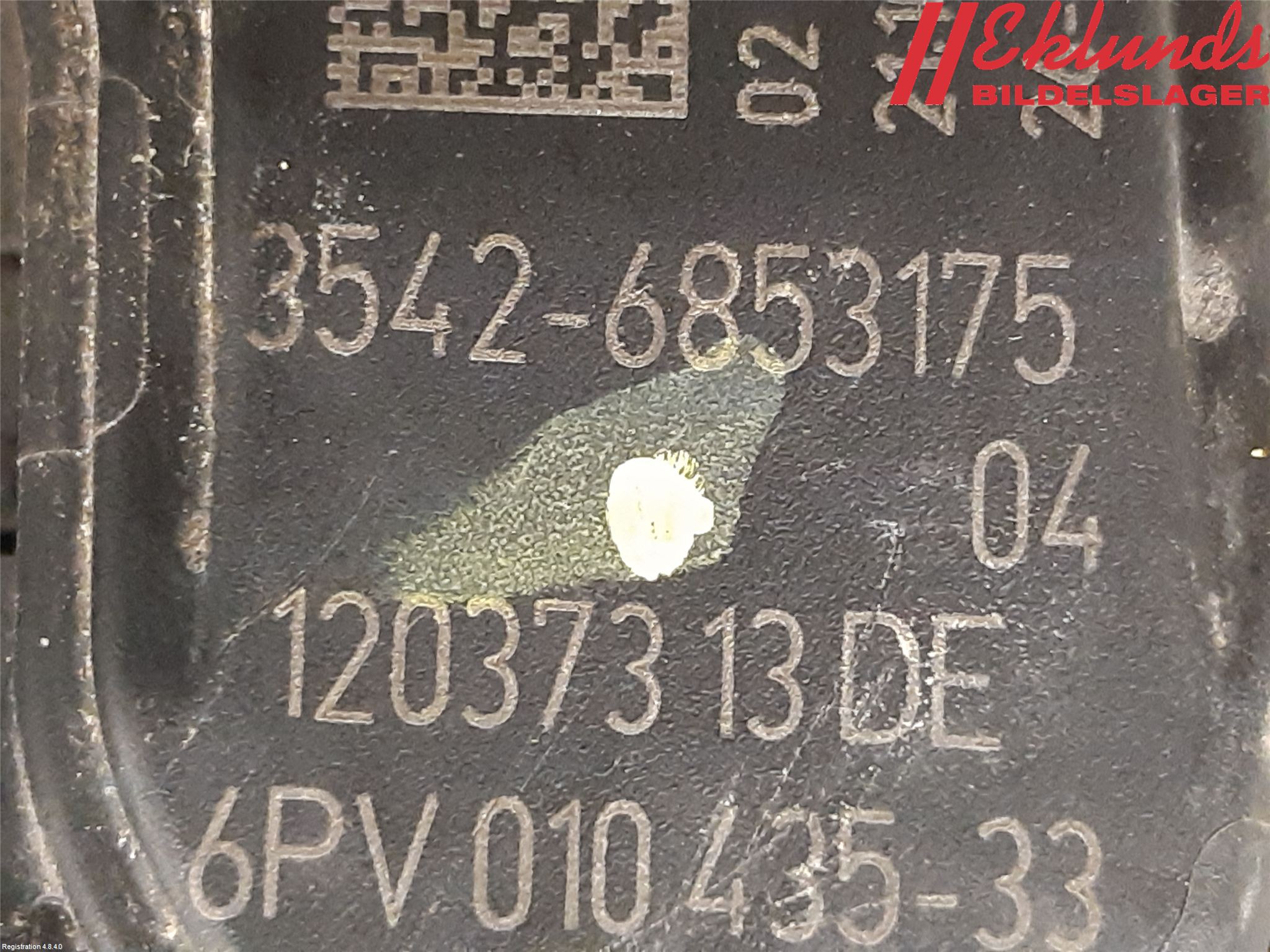 BMW X3 G01 18- Gaspedal