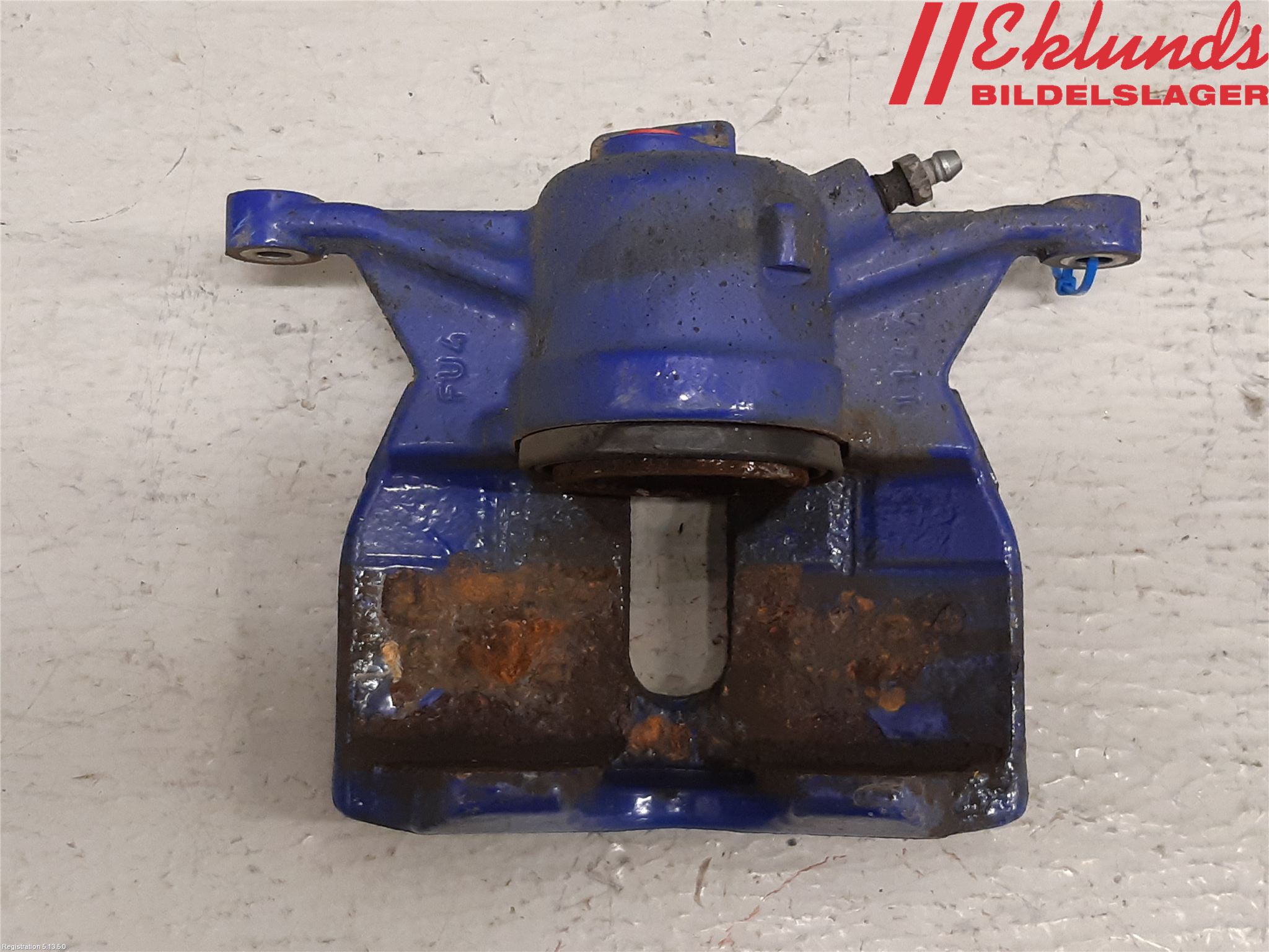 Volkswagen VW PASSAT 15-19 Bromsok Fram Höger