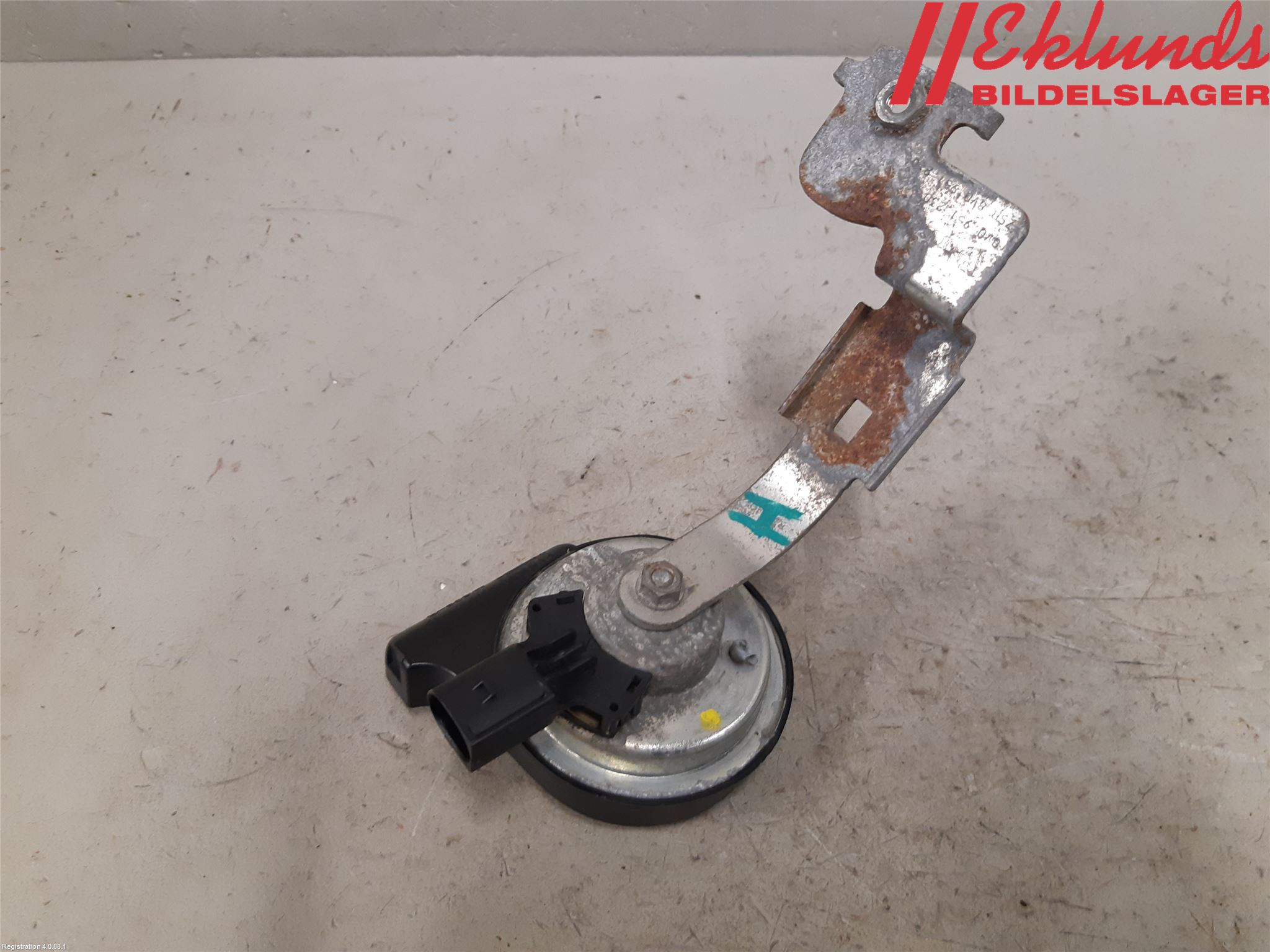 Audi A3/S3 8V 13-20 Signalhorn