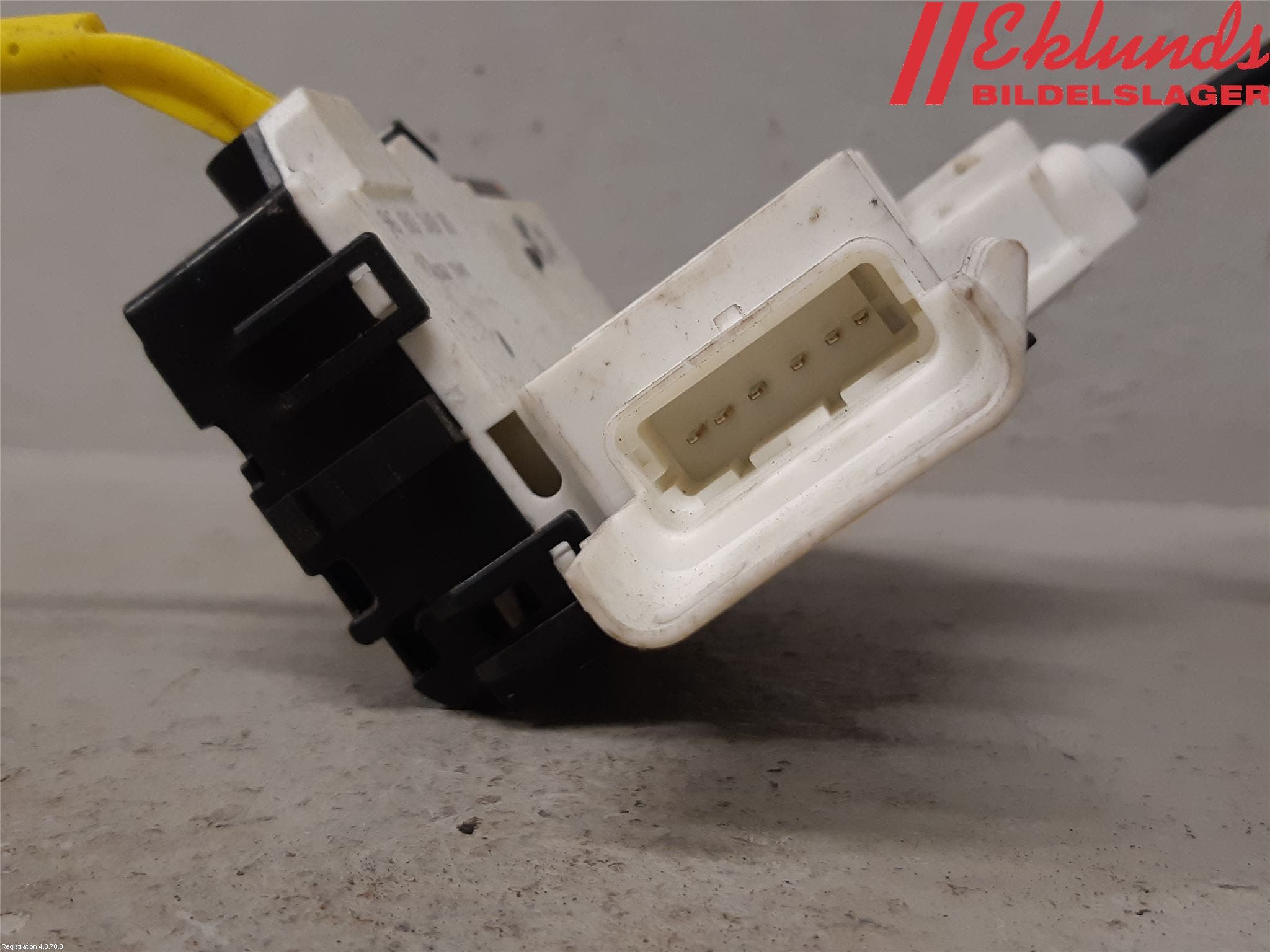 Peugeot EXPERT 07-14 Låskista-Dörrlås