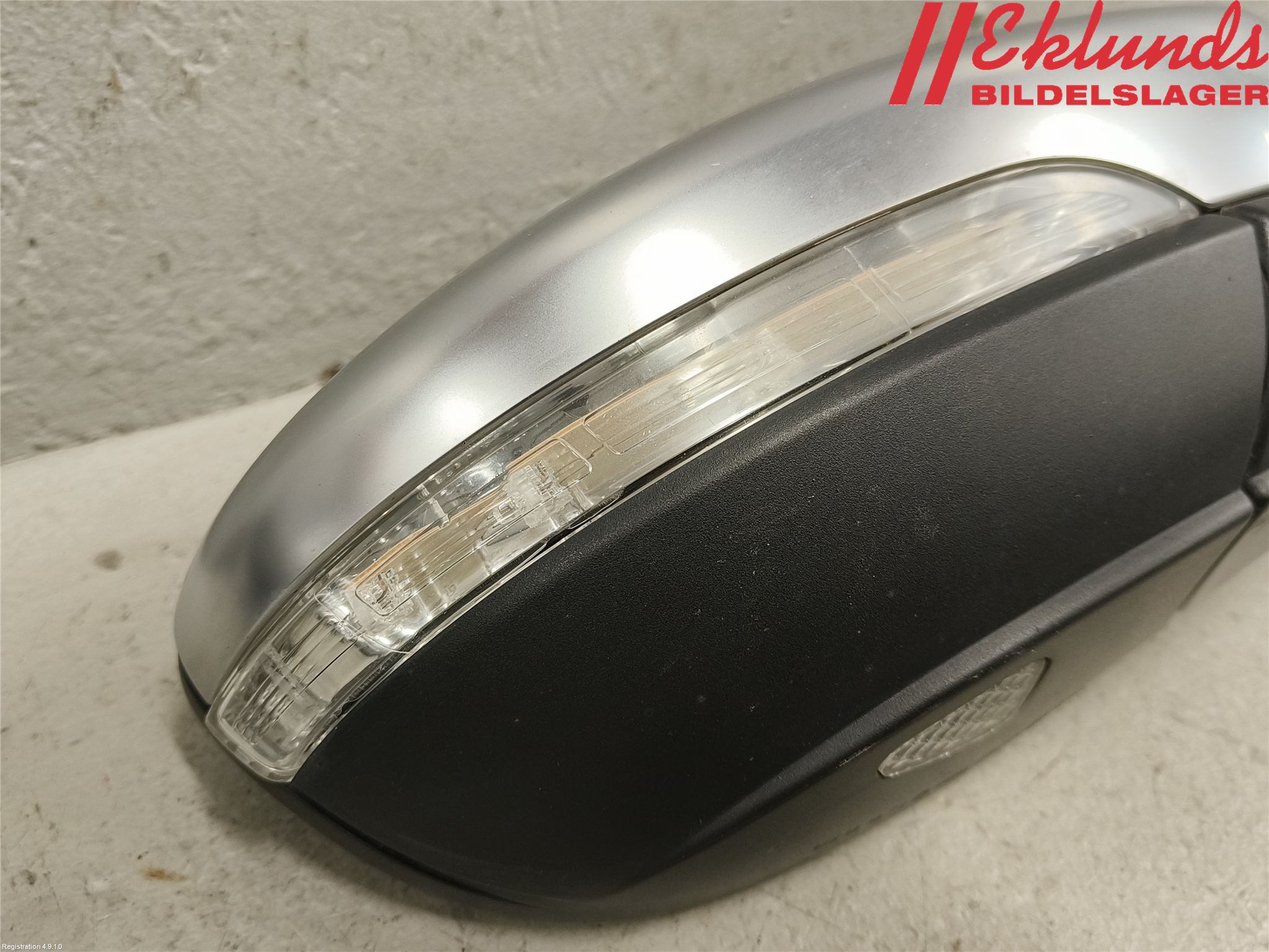 Volkswagen VW PASSAT 11-14 Spegel Yttre El Hö