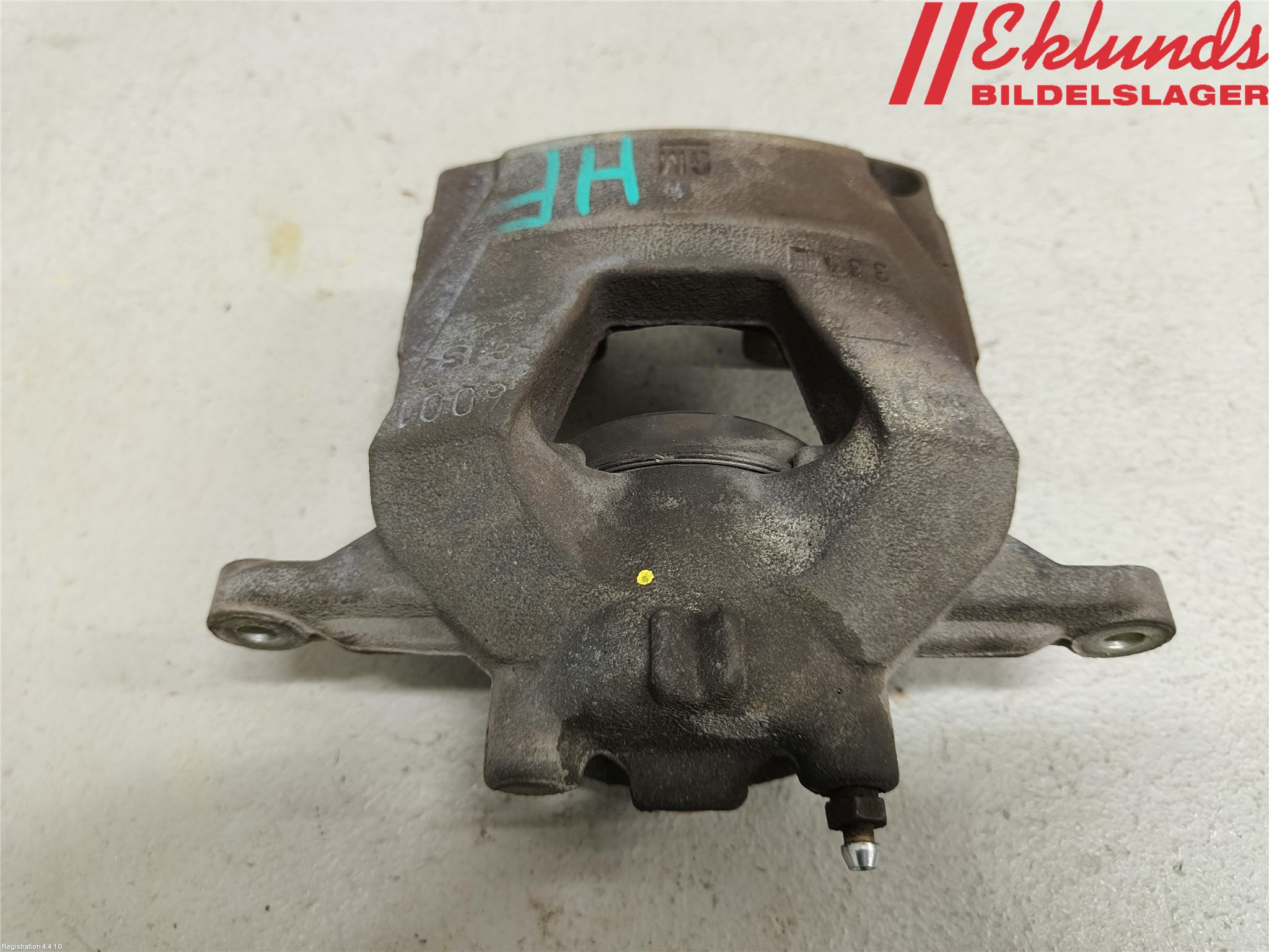 Opel ASTRA J 10-15 Bromsok Fram Höger