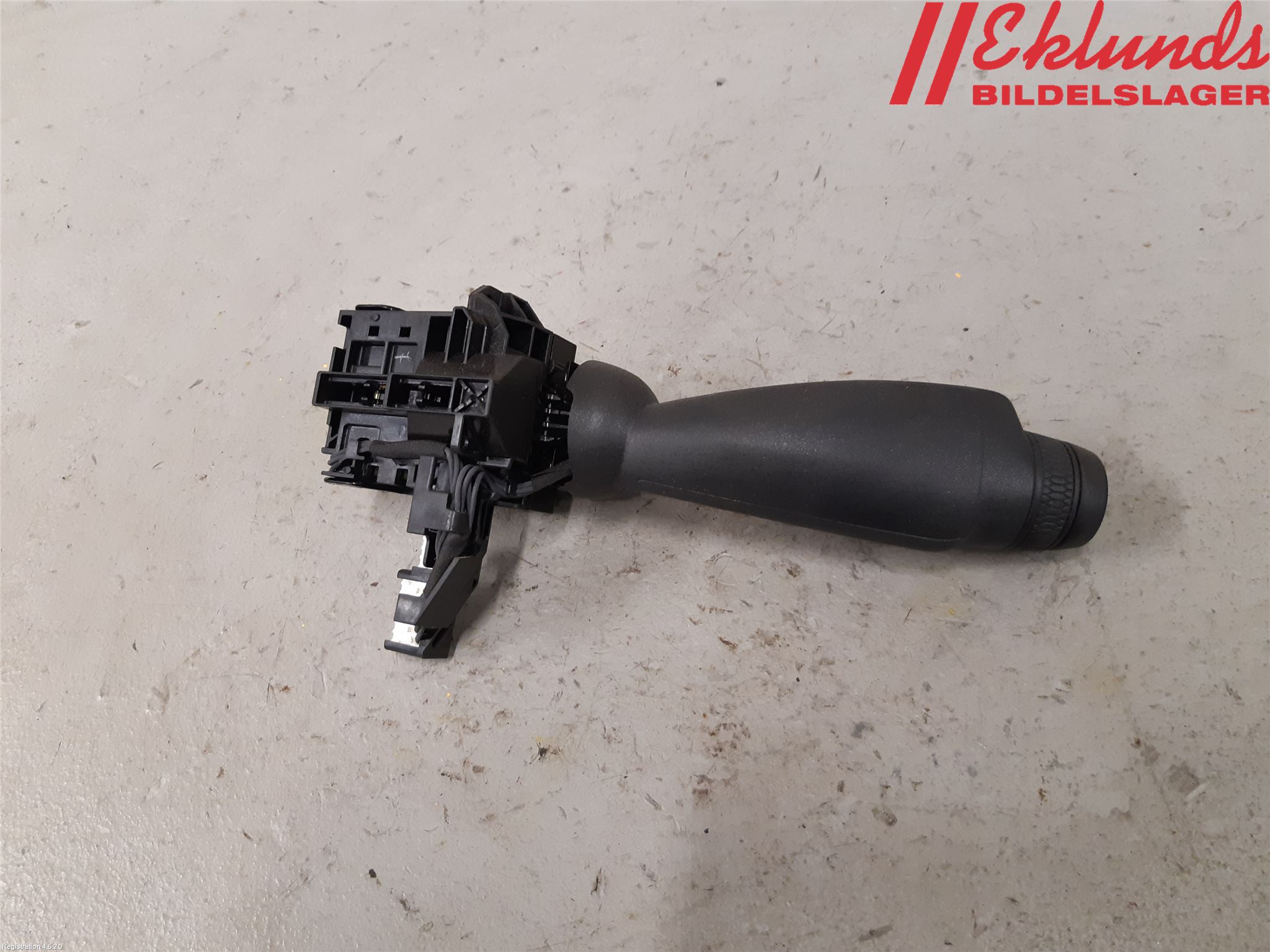 Volvo XC40/RECHARGE 18- Spak Blinkers-Ljusomk