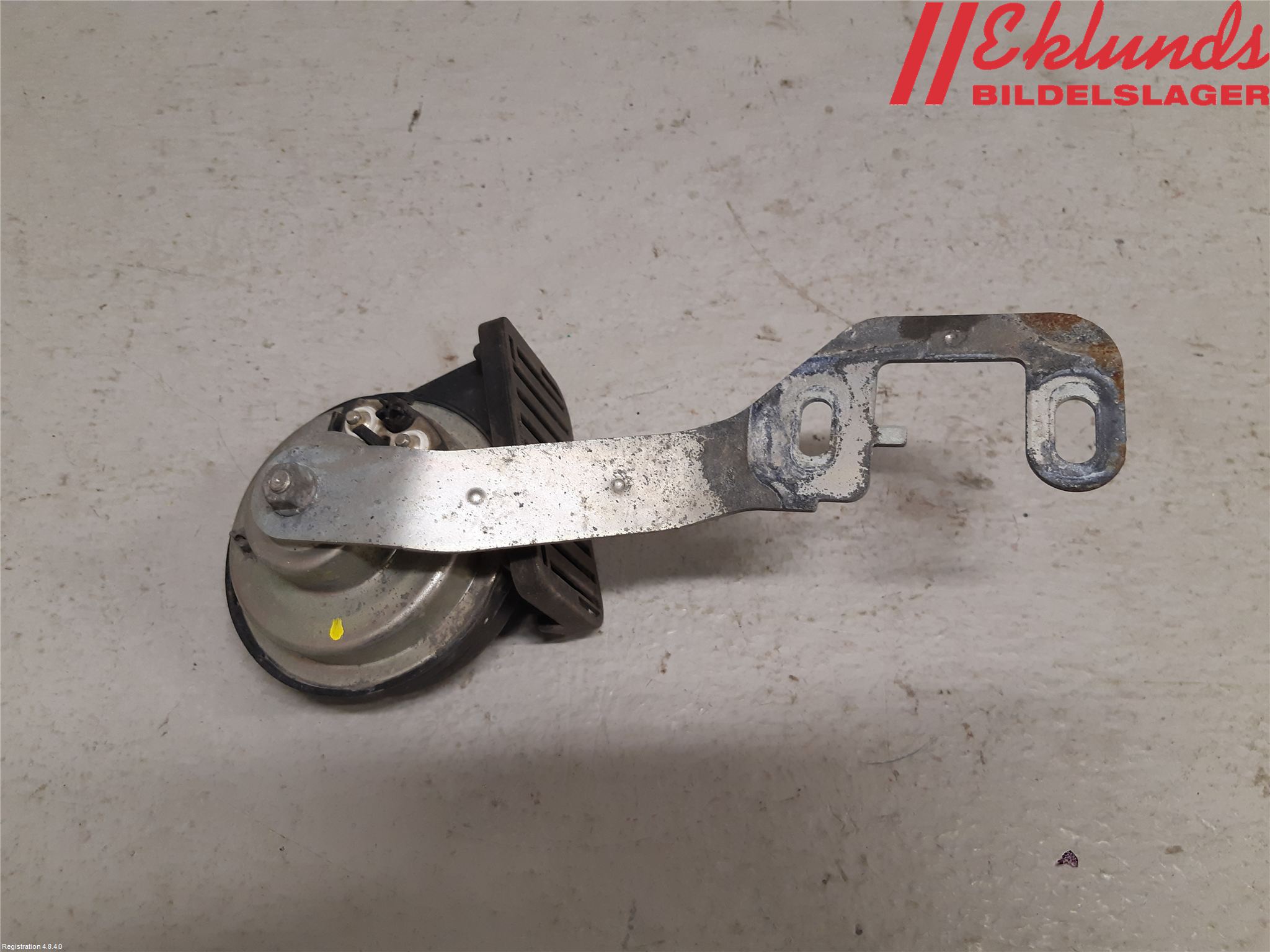 Citroen C3 10-17 Signalhorn