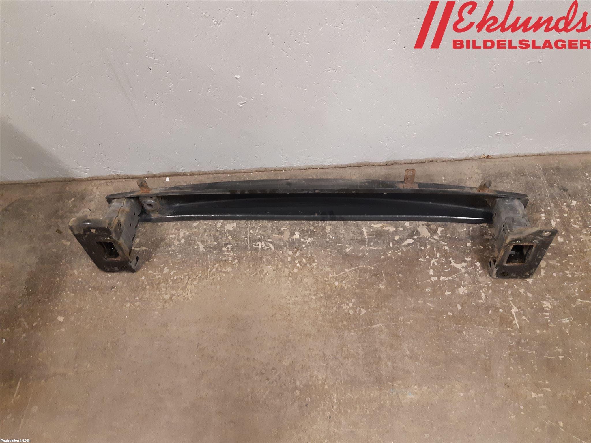 Skoda FABIA 07-14 Stötfångarbalk Bak