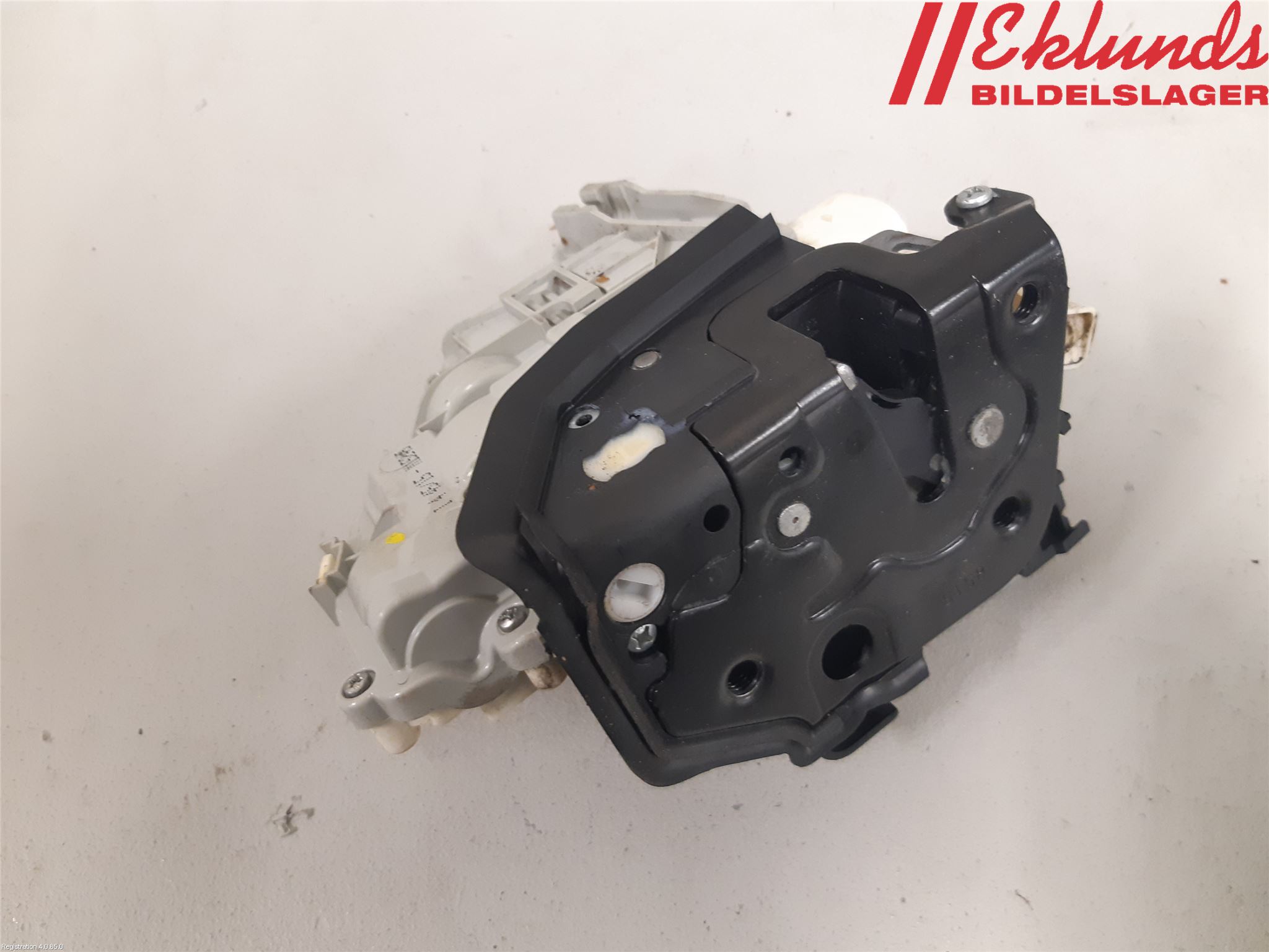 Audi A3/S3 8V 13-20 Låskista-Dörrlås