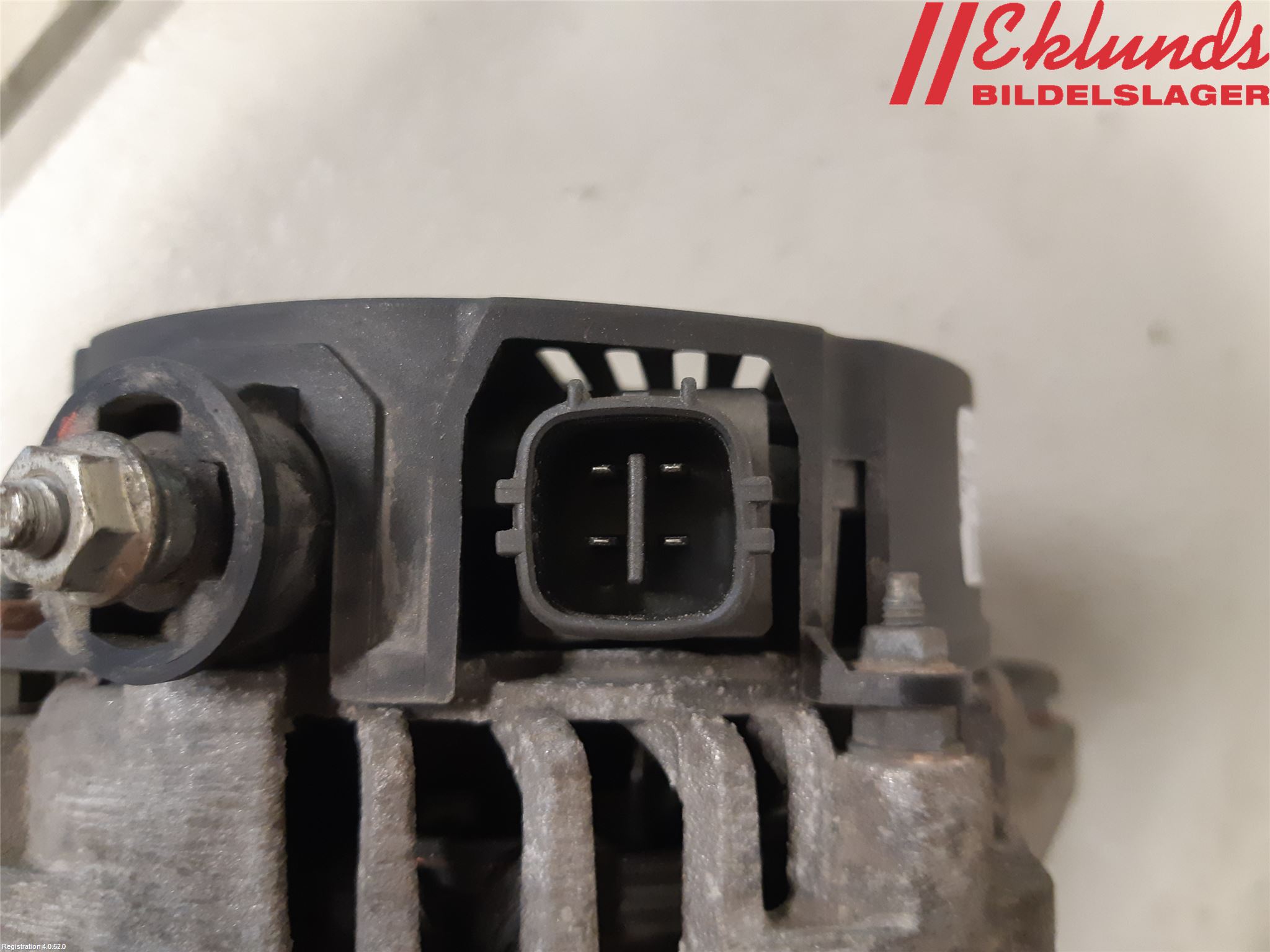 Toyota COROLLA VERSO 08-09 Generator