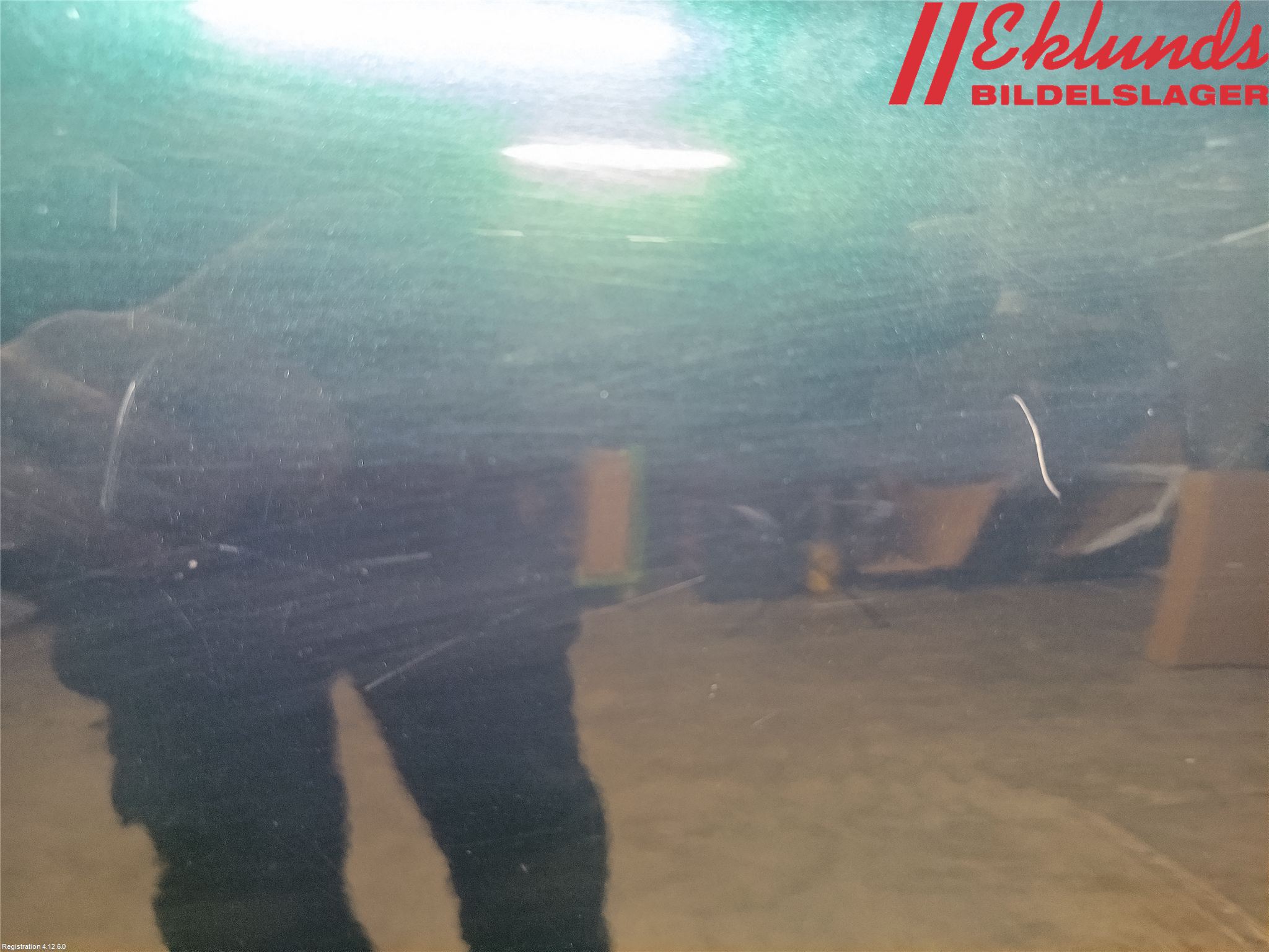 Volvo XC70 05-07 Dörr Bak Höger