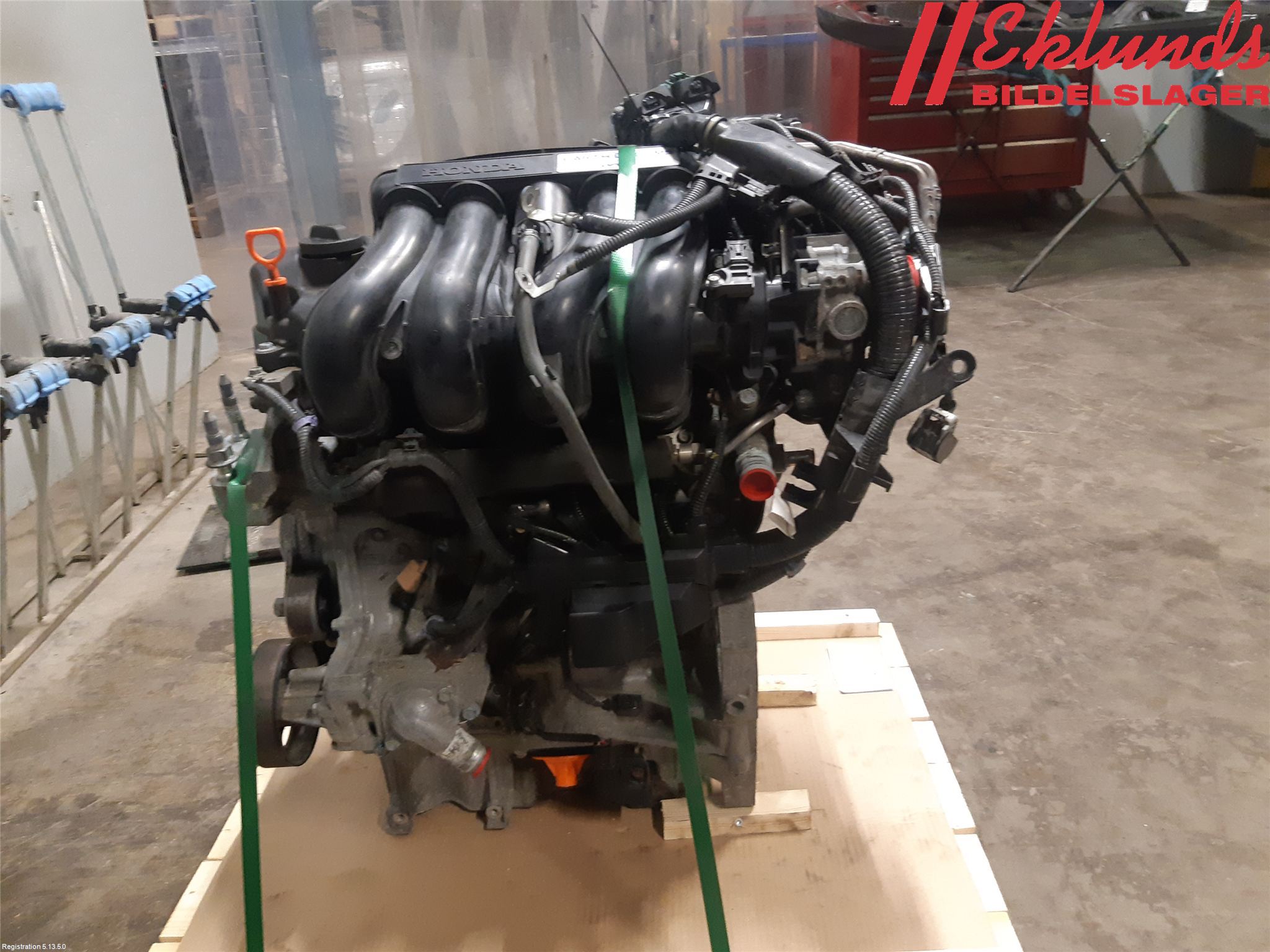 Honda HR-V 15-21 Motor Bensin