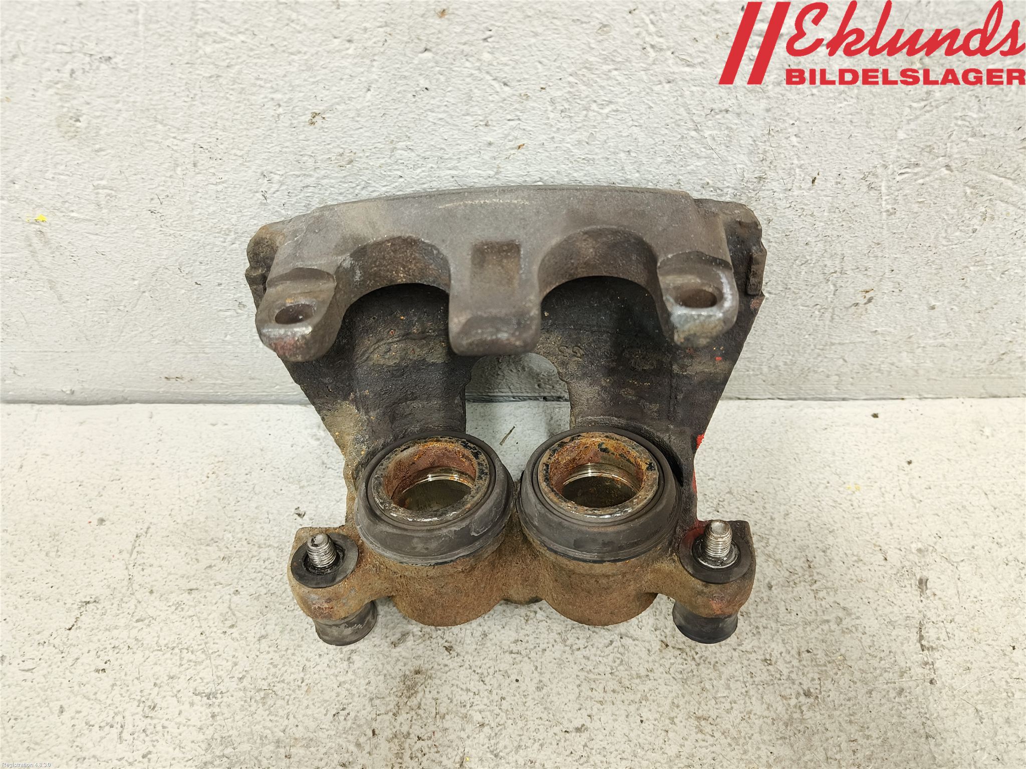 Ford EDGE Bromsok Fram Vänster