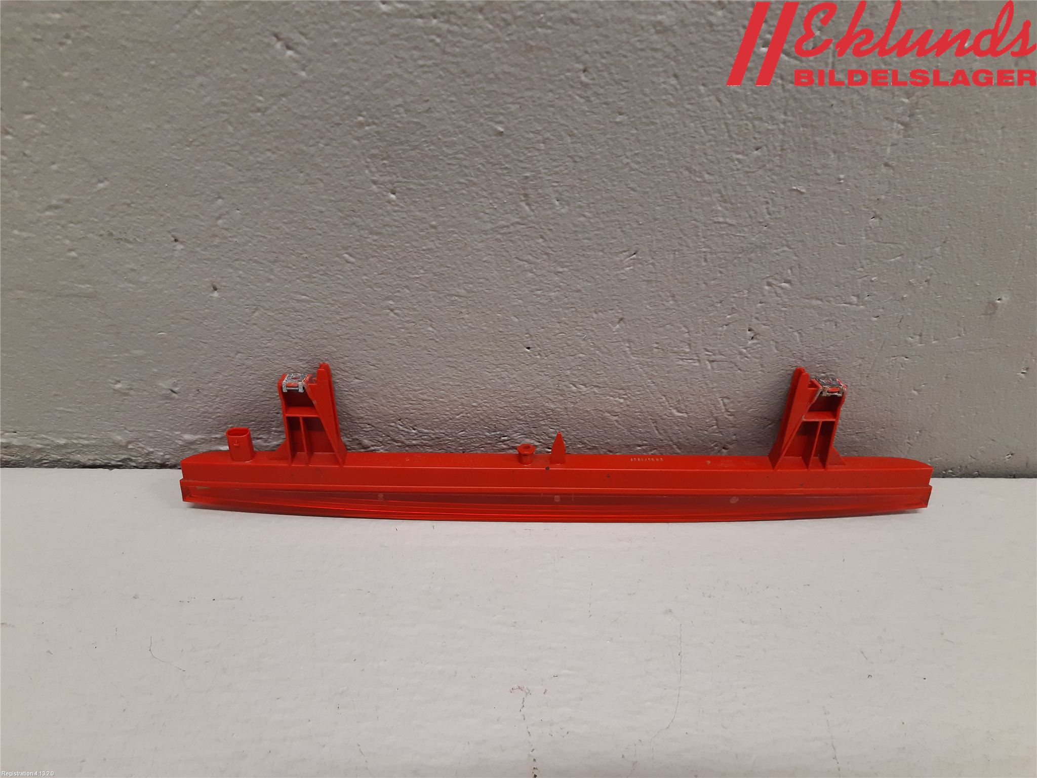 Audi A4/S4 B9 16-19 Bromsljus Bakruta