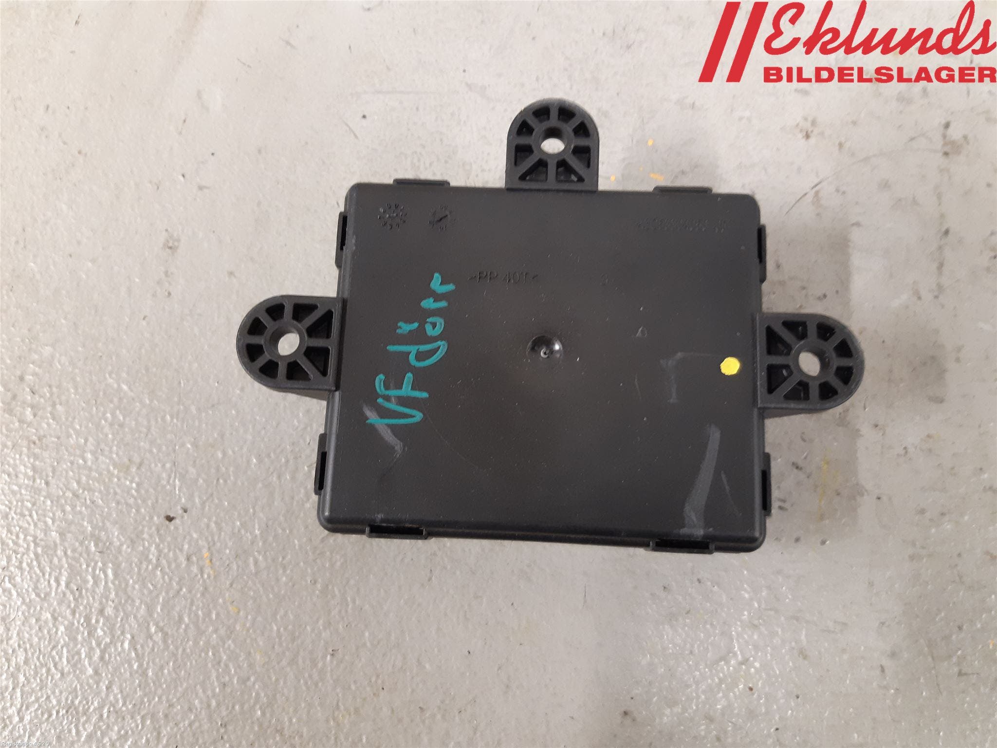 Volvo V40 12-19 Styrenhet Dörr