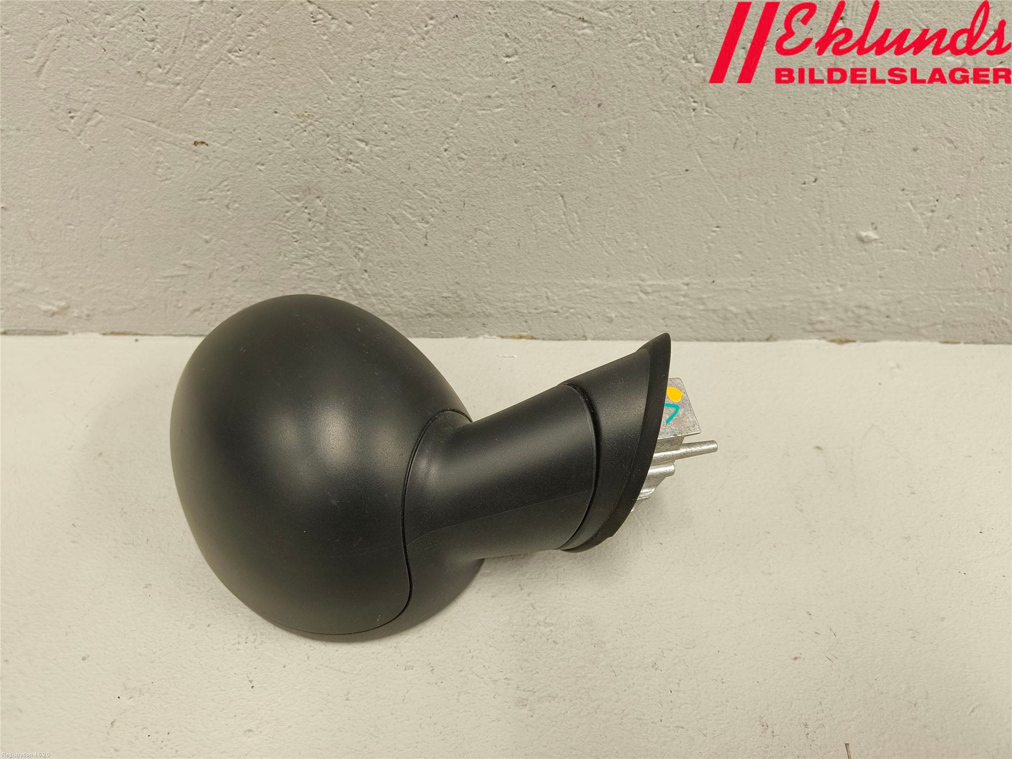 Mini COUPE R56 05-14 Spegel Yttre El Vä