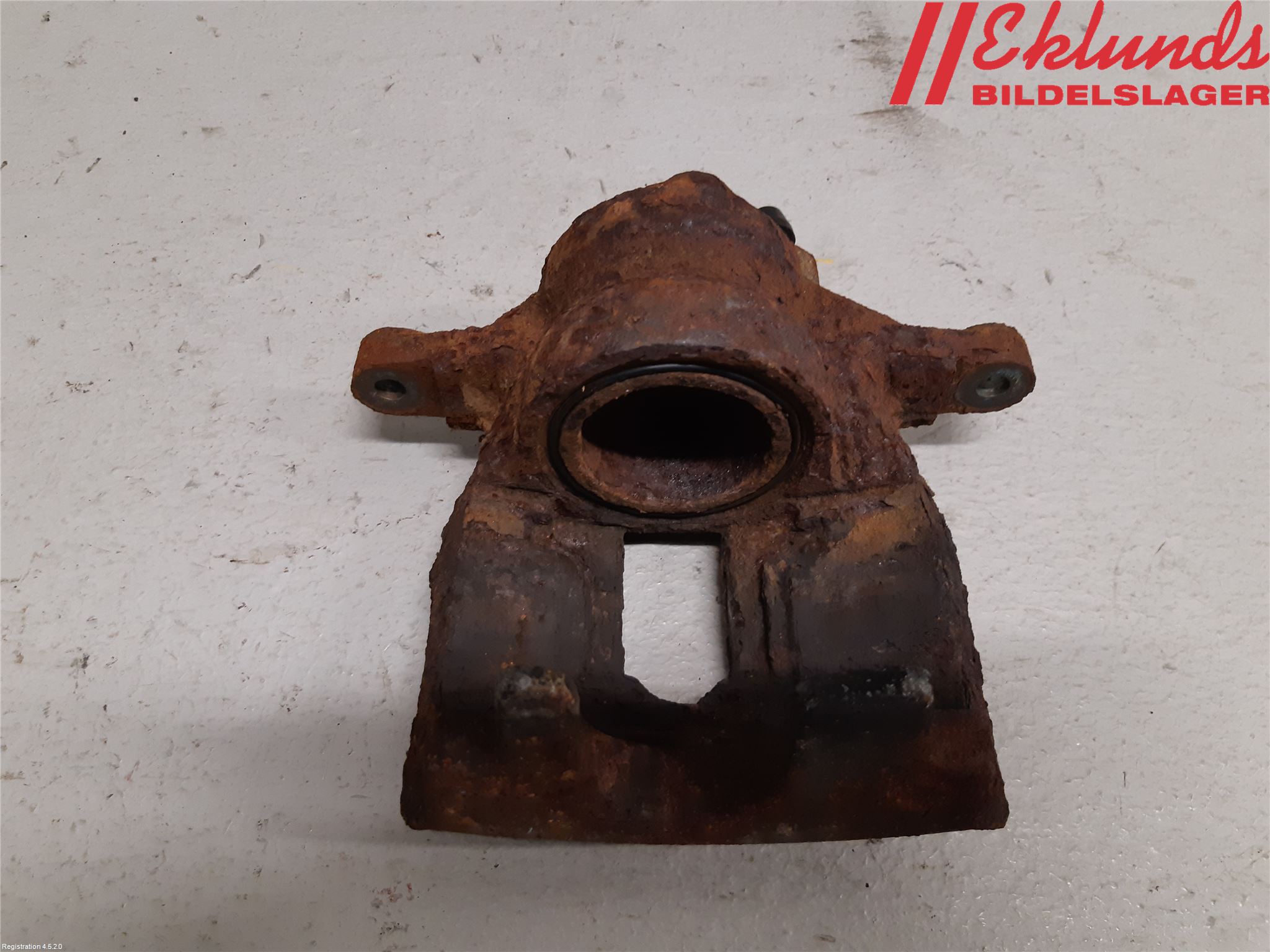 Toyota AURIS 10-12 Bromsok Fram Höger