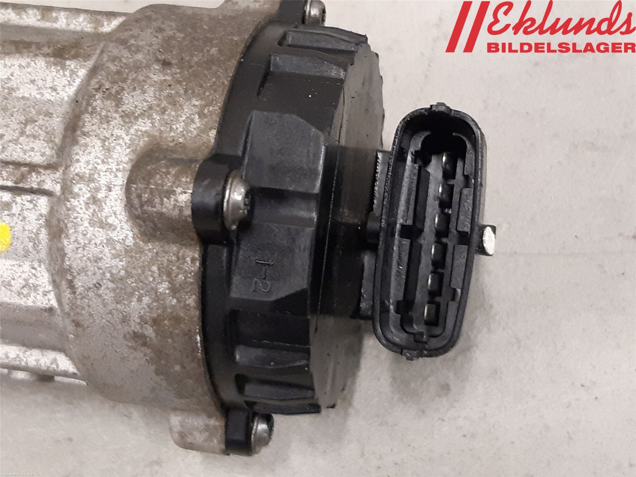 Hyundai KONA/ELECTRIC OS 18-23 Vakuumpump