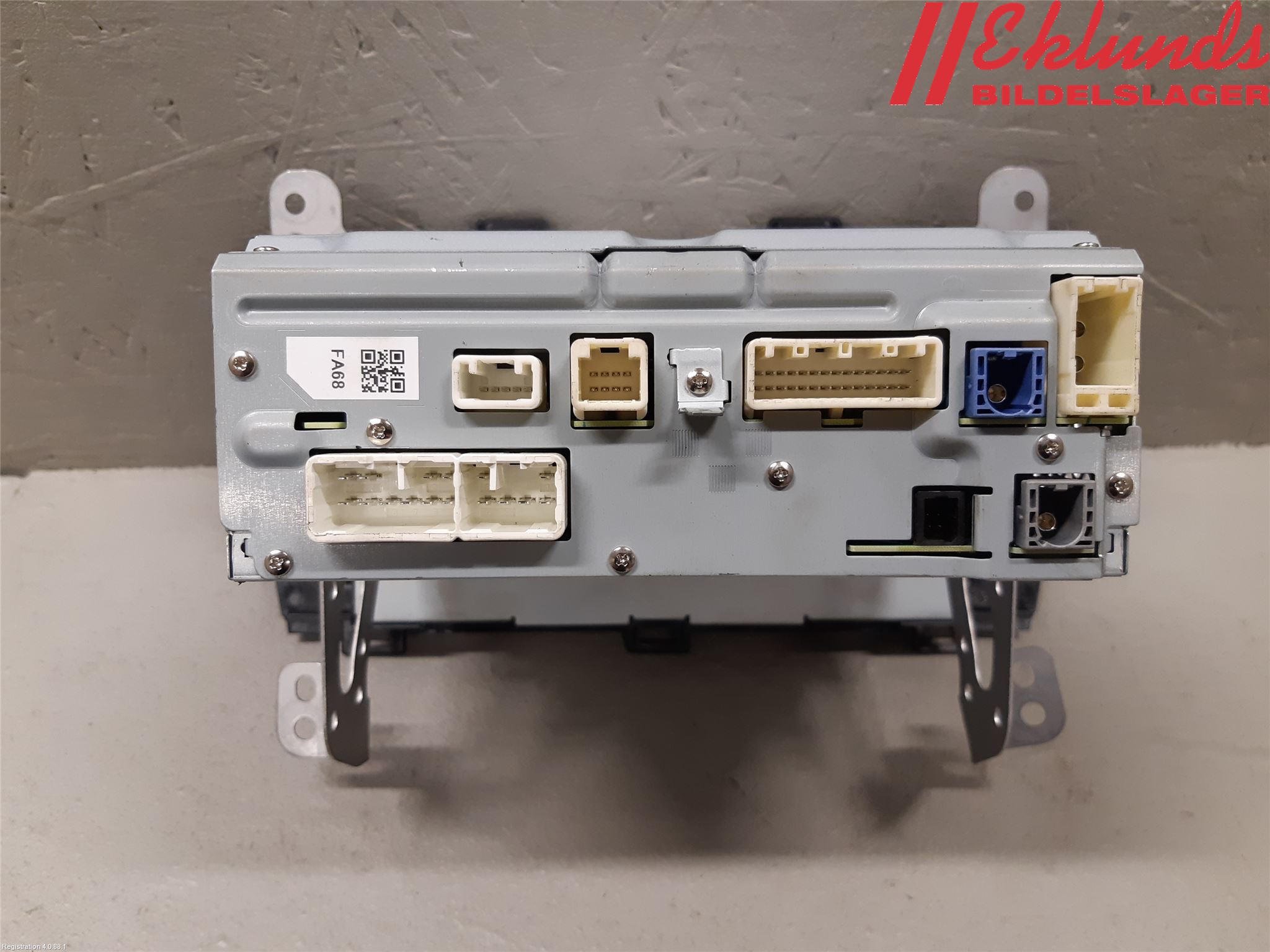 Subaru OUTBACK 15-20 Cd Radio - Multimediapanel