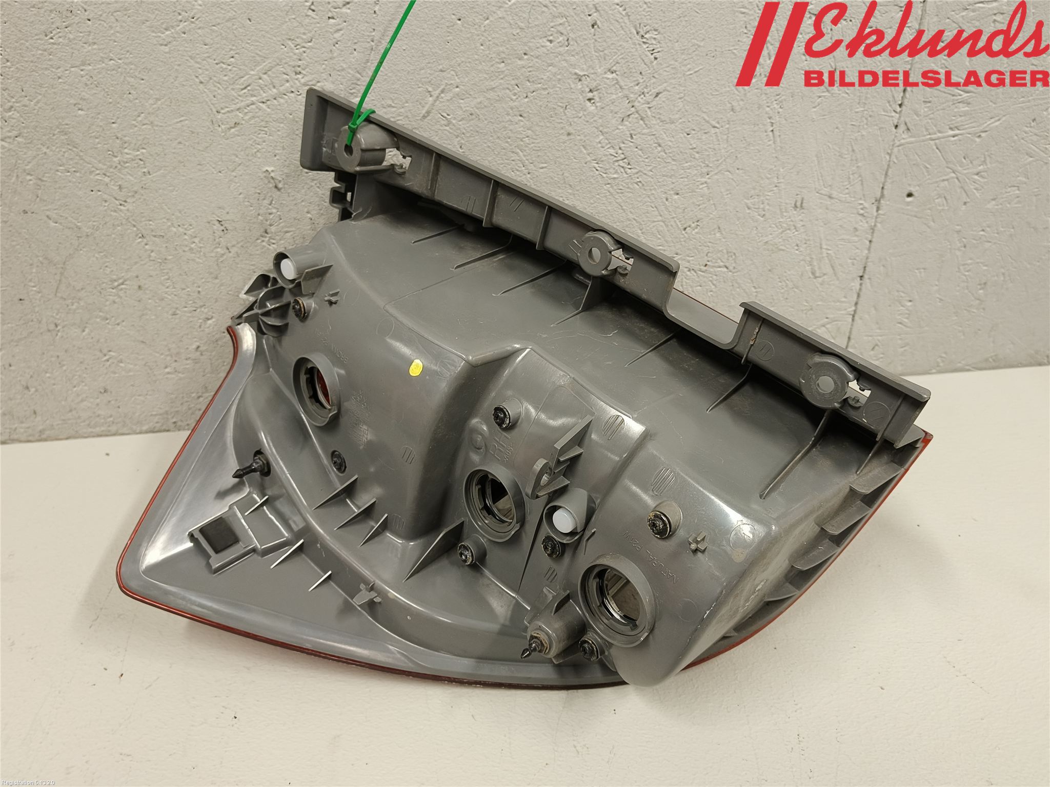 Kia CEED 06-12 Bakljus Höger