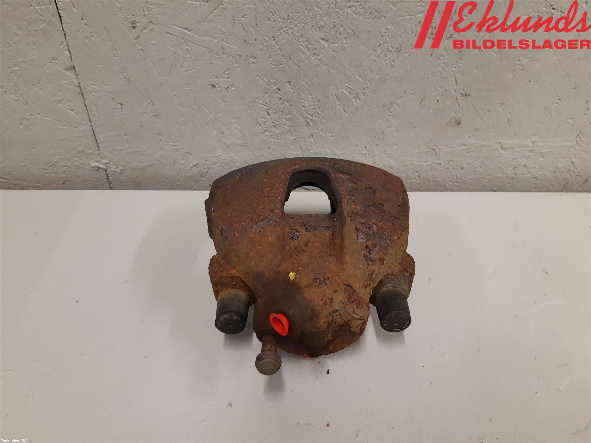 Ford C-MAX II  11-14 Bromsok Fram Vänster