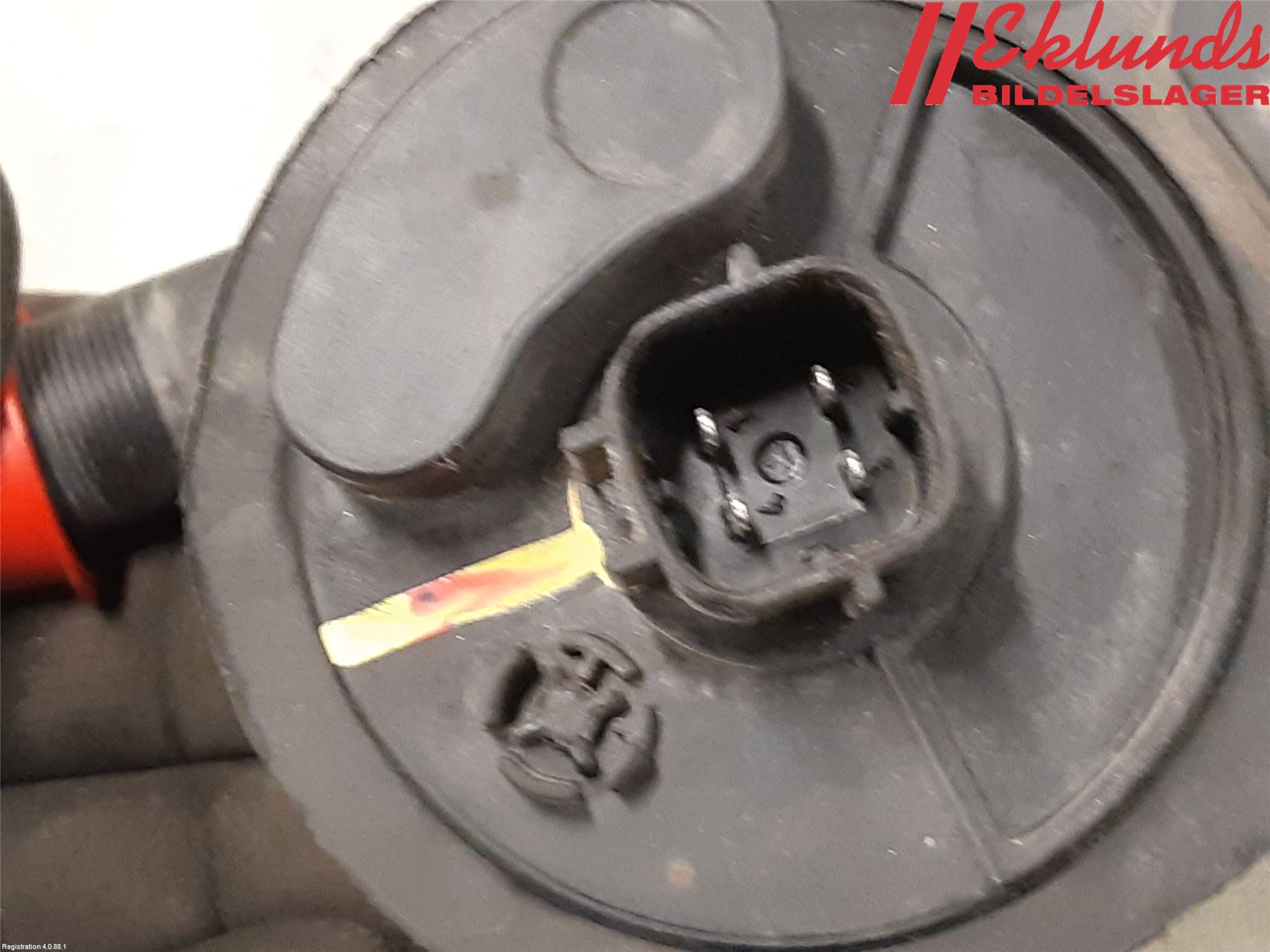 Tesla MODEL S 13- Värme Cirkulationspump