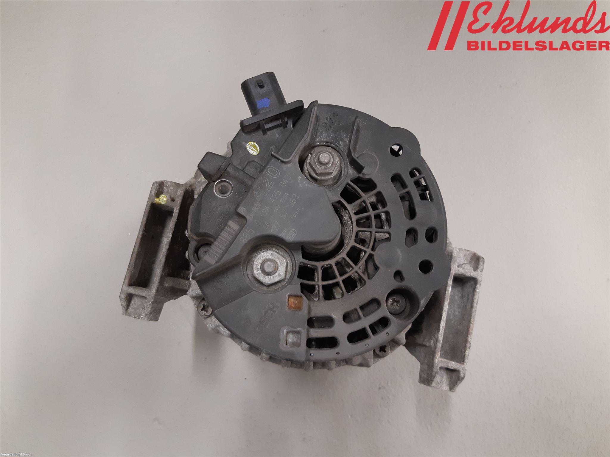 Saab 9-3 VER2/VER3 08-15 Generator