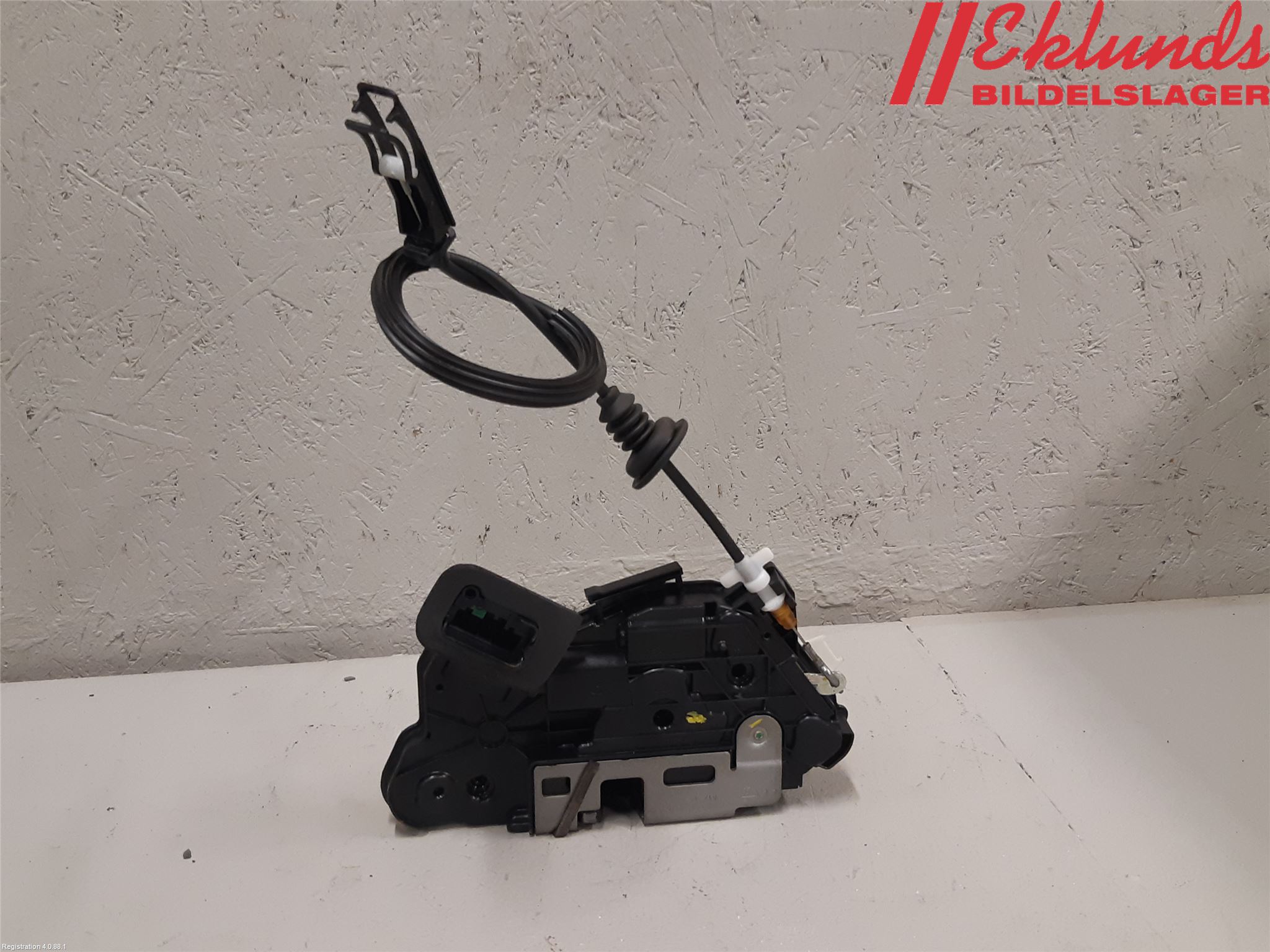 Volkswagen VW SHARAN 11- Låskista-Dörrlås