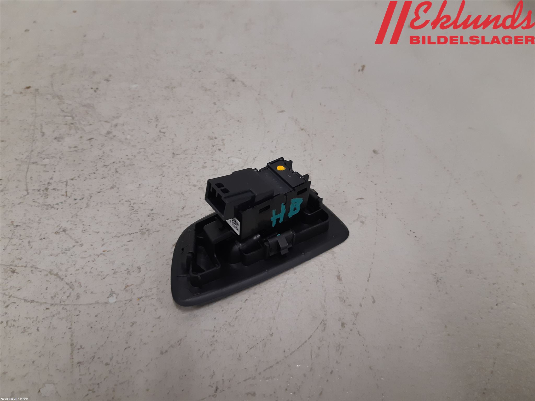 Volvo V90 17->> Strömställare Elhiss