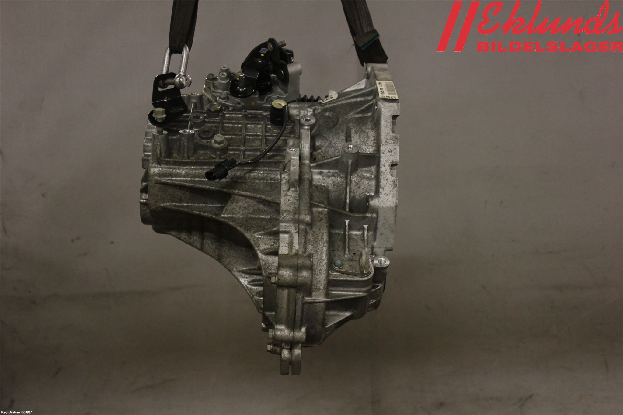 Kia RIO 17- Växellåda Man 5 Vxl