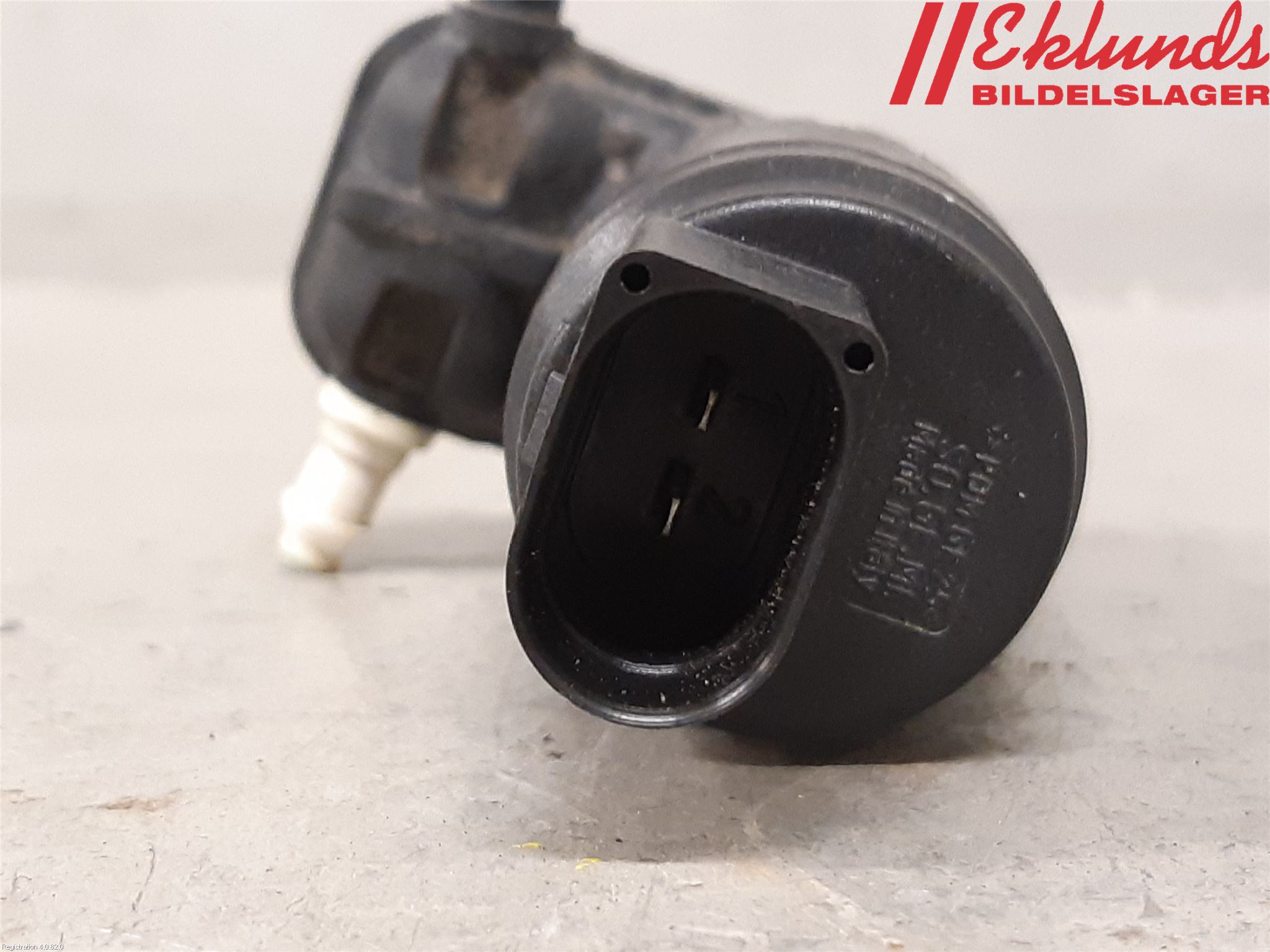 Skoda OCTAVIA (5E) 13-20 Spolarpump Vindruta