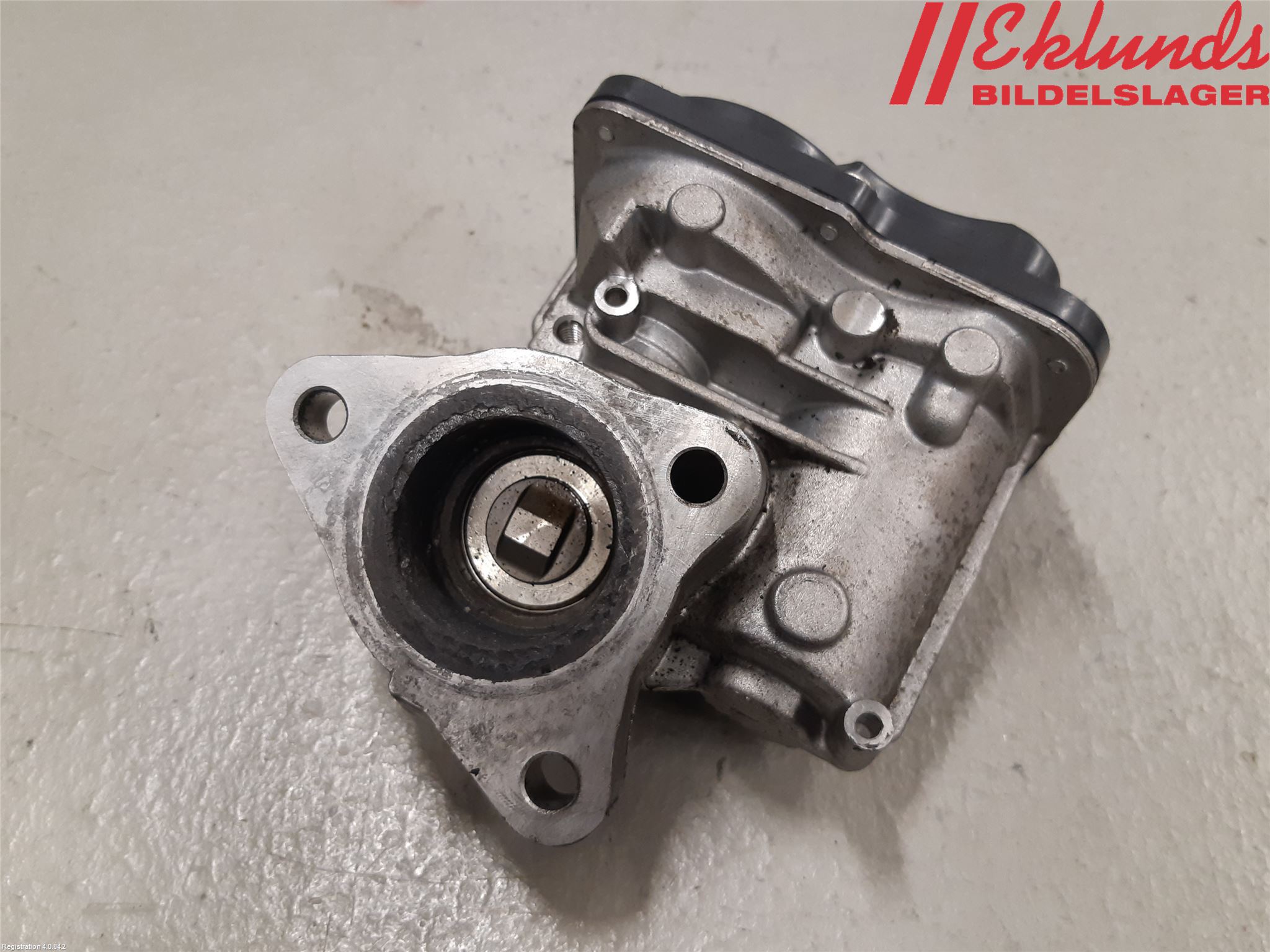 Renault CLIO IV 12-16 Egr Ventil