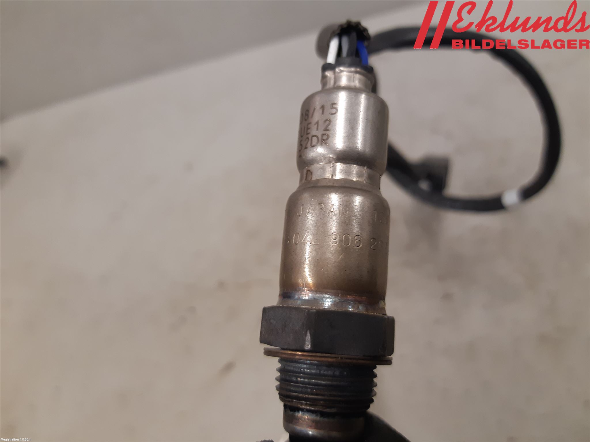 Volkswagen VW PASSAT 15-19 Injlambdasond