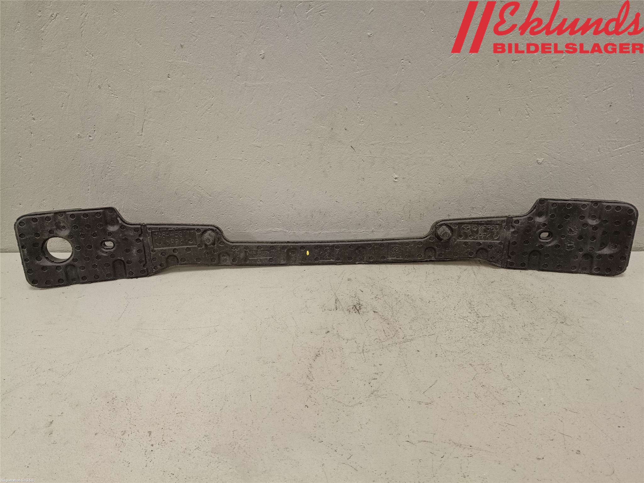 Mazda 2 (DJ) 15-22 Stötfångar Deformelement Fram
