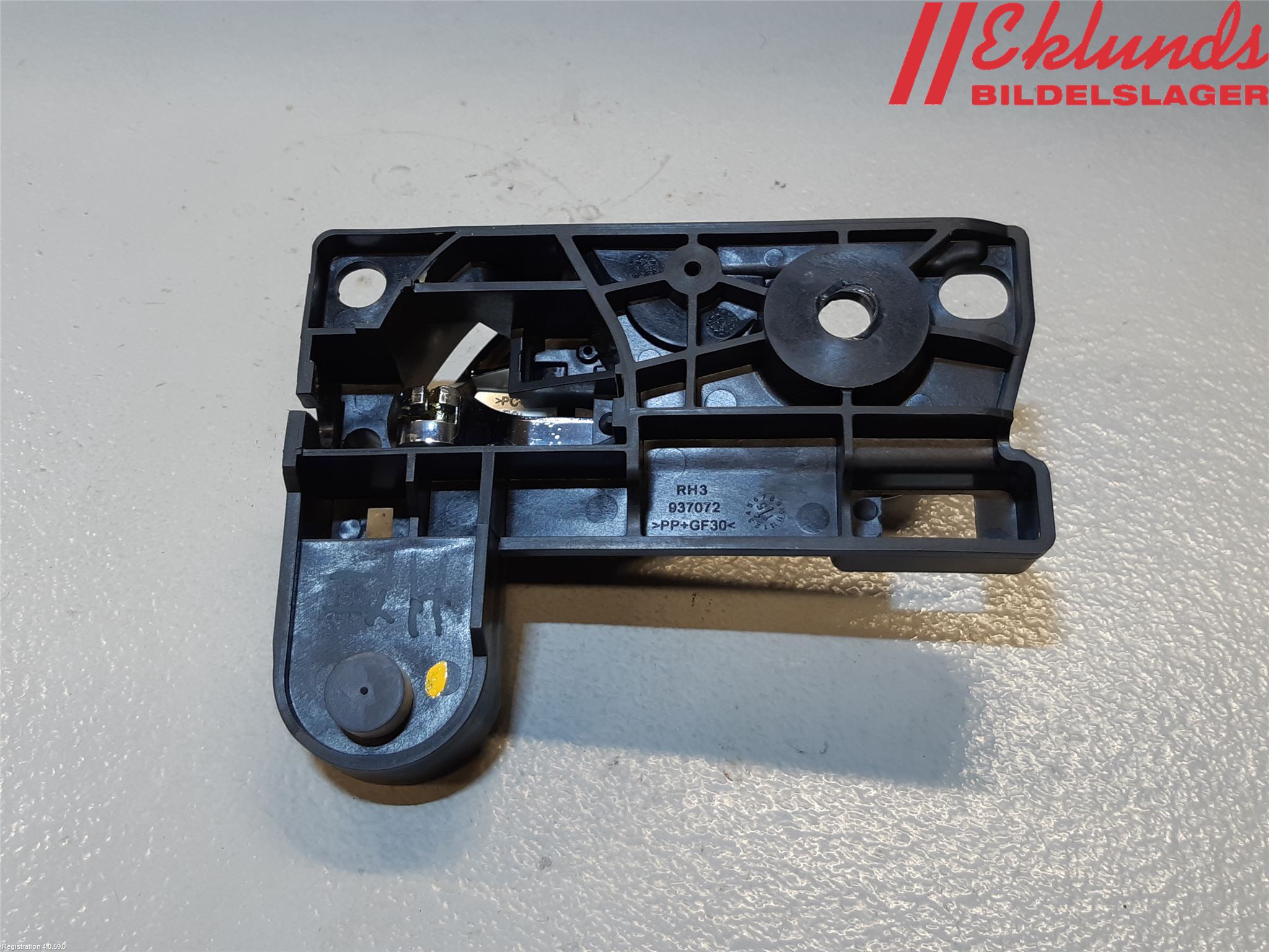 Fiat FREEMONT Dörrhandtag Inre Hö