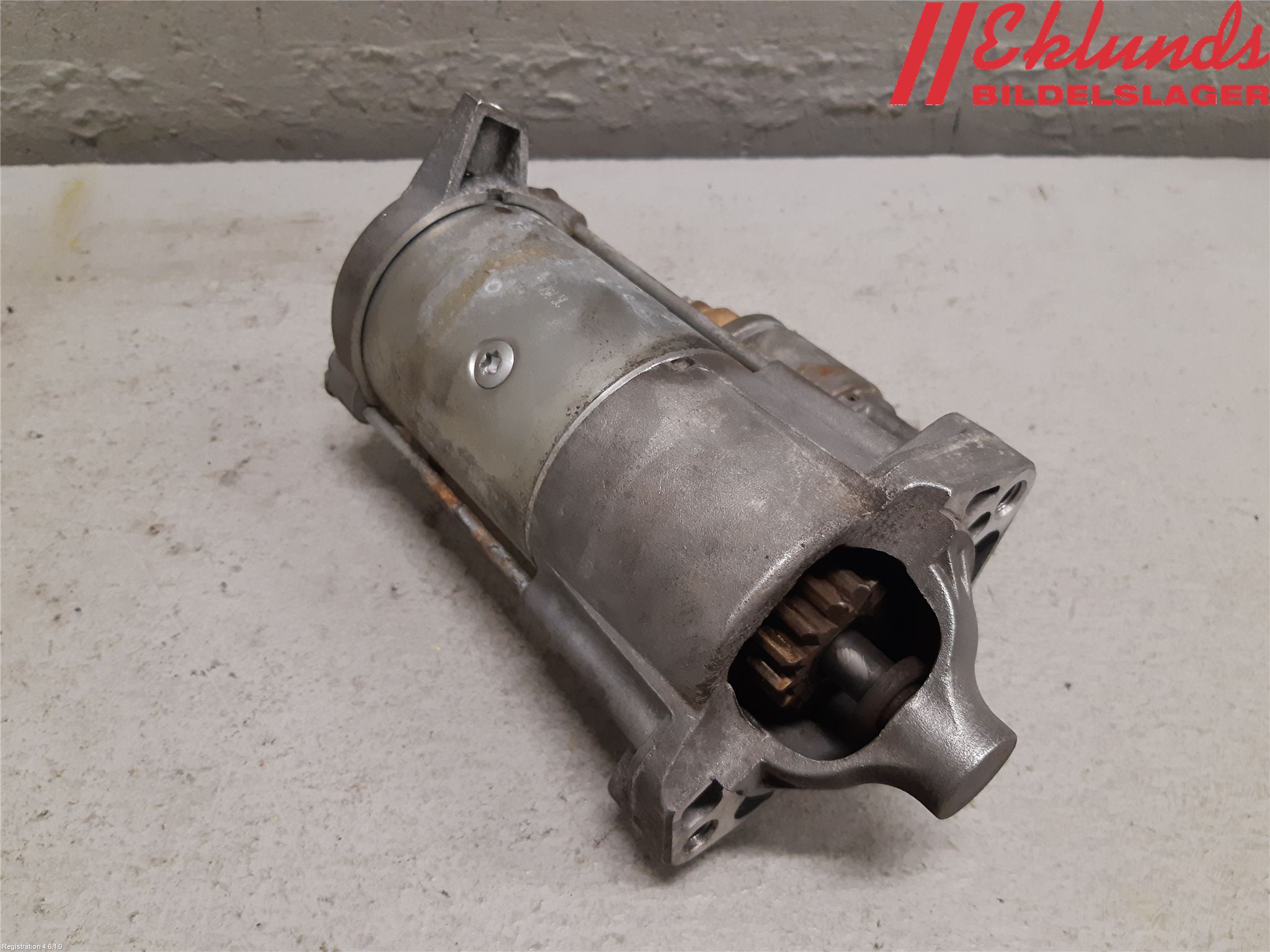 Volvo V90 17->> Startmotor Diesel