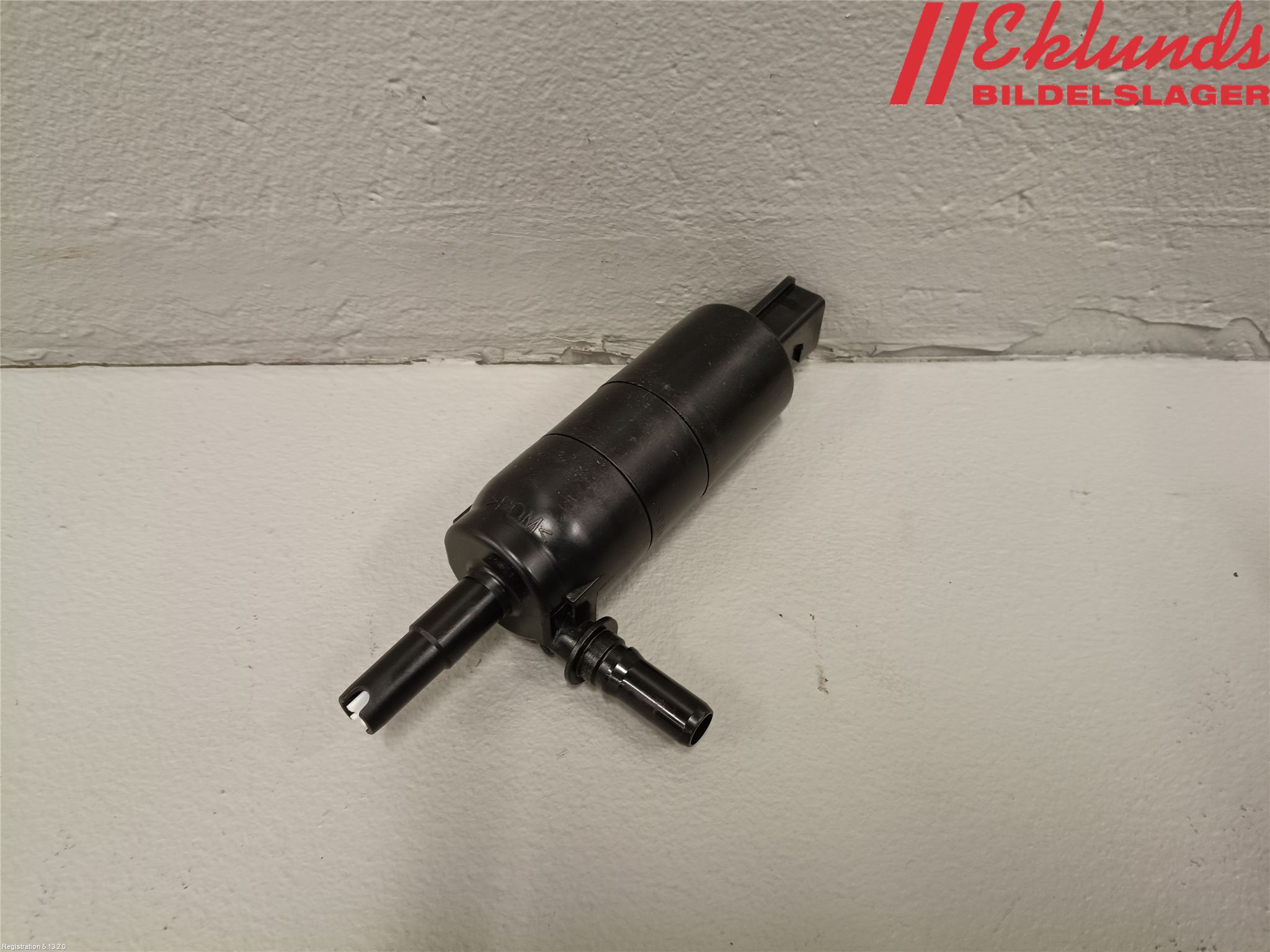 Ford KUGA 17-19 Spolarpump Högtryck